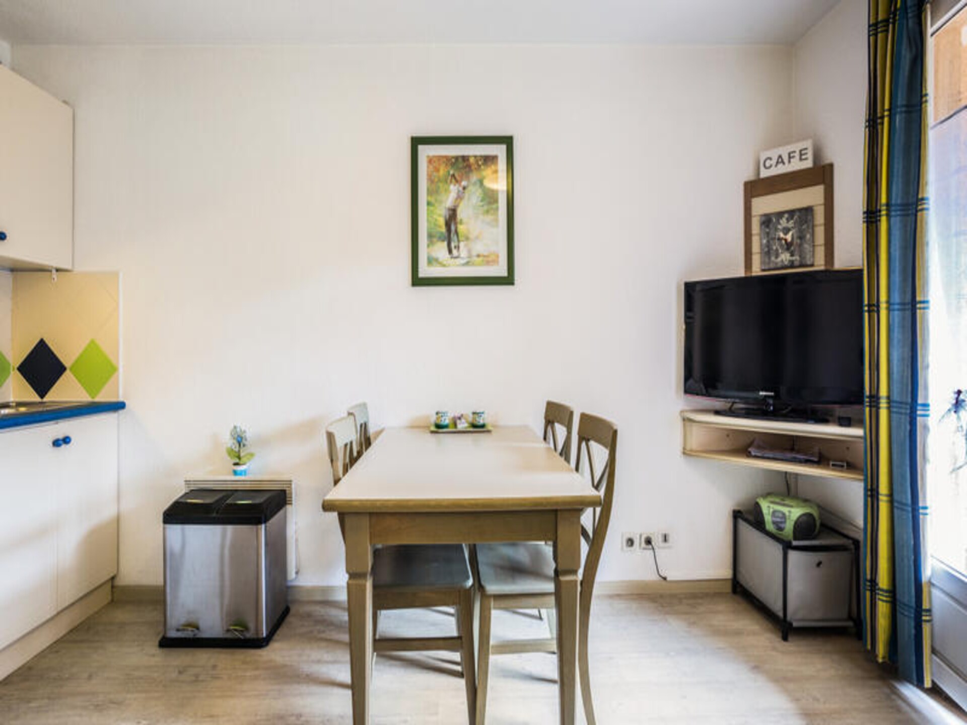 Appartement met terras in Résidence Saint-Raphaël Valescure, 6 km van het centrum - foto 25