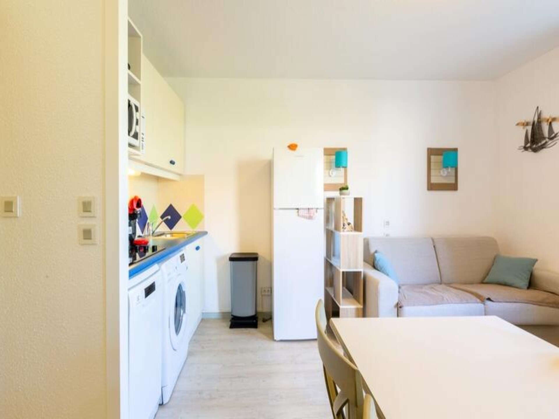 Knus appartement voor 6 bij Saint-Raphaël met zwembad en nabij golfbaan - foto 20