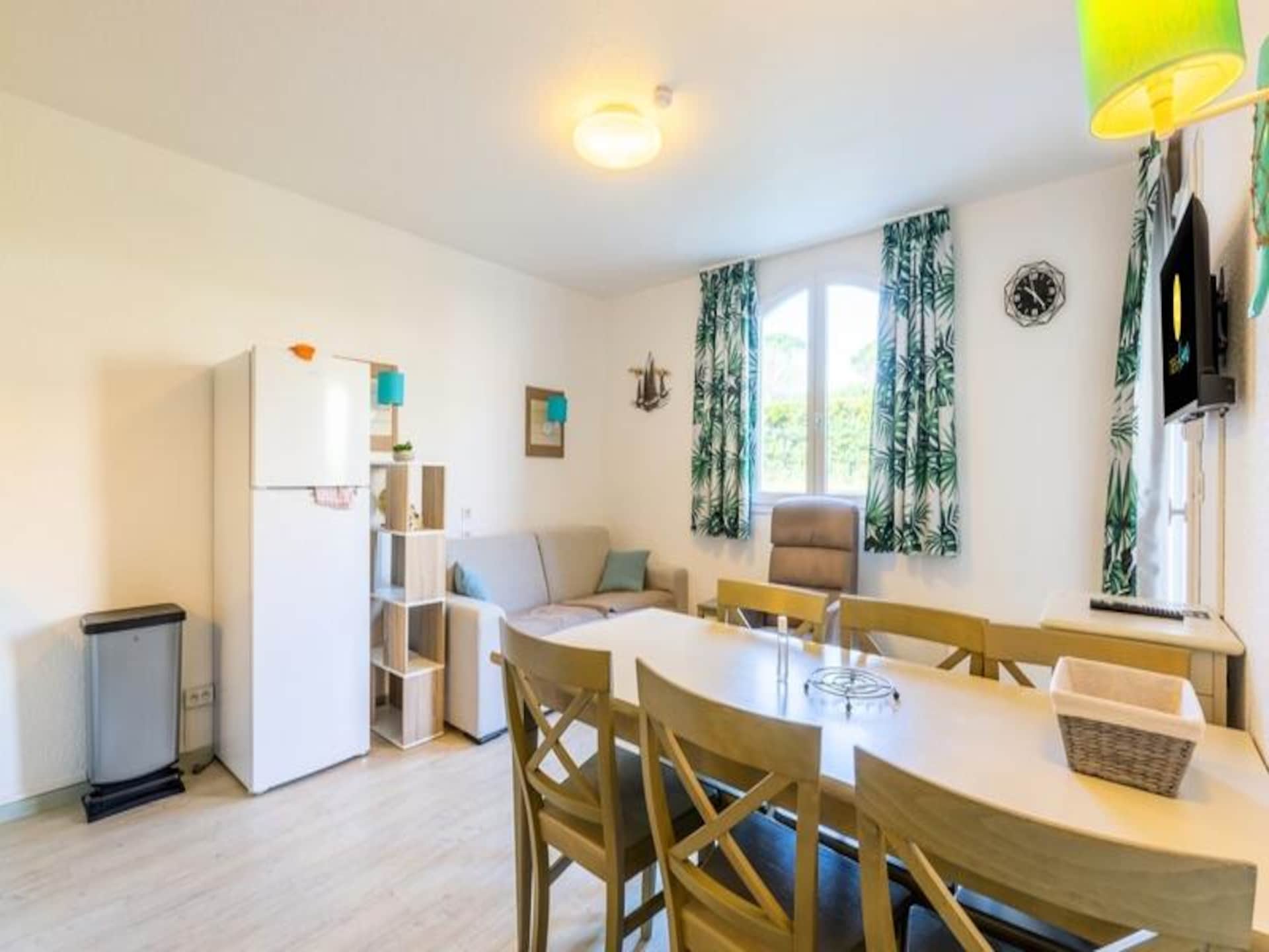 Knus appartement voor 6 bij Saint-Raphaël met zwembad en nabij golfbaan - foto 21