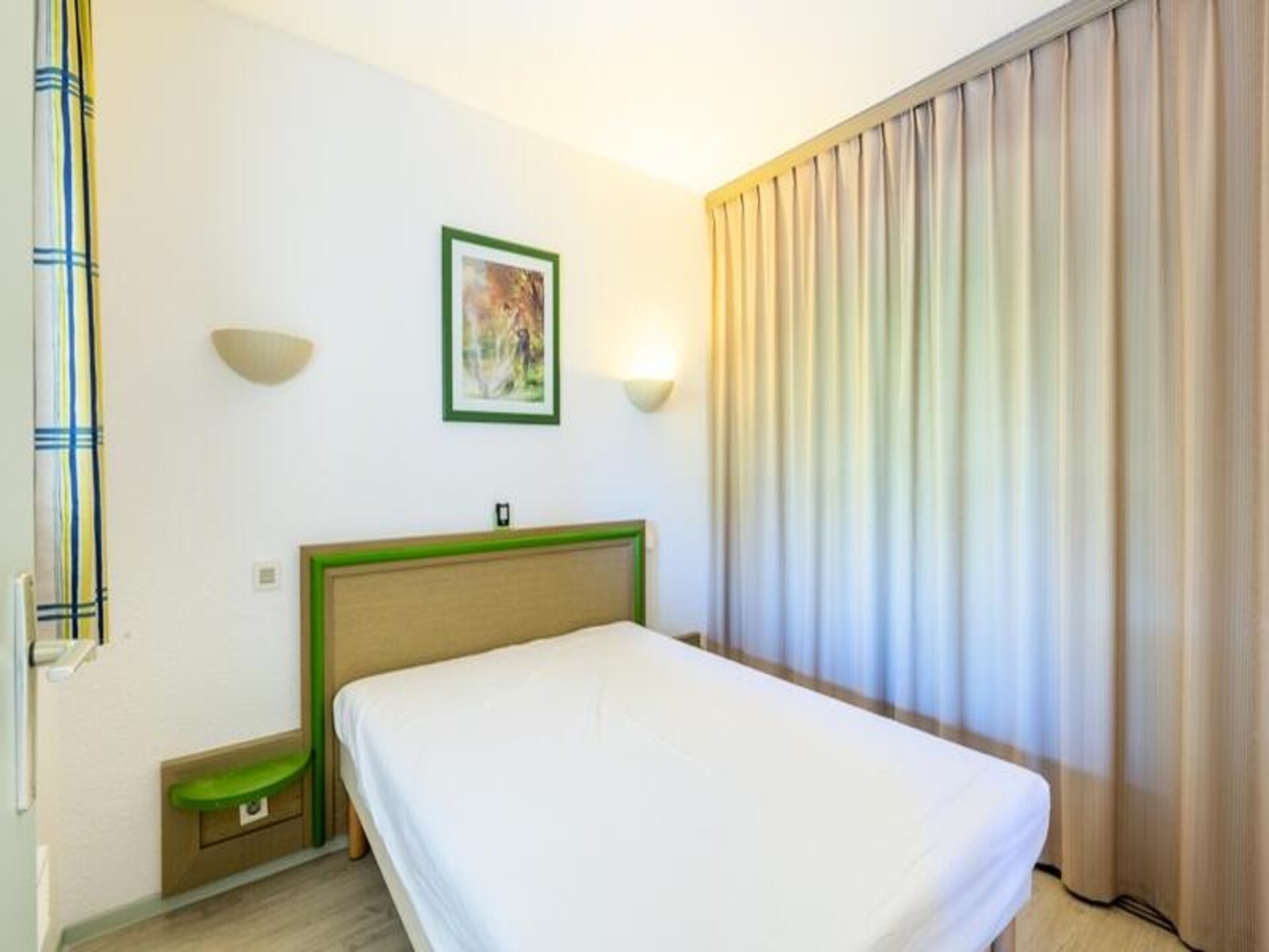 Knus appartement voor 6 bij Saint-Raphaël met zwembad en nabij golfbaan - foto 24