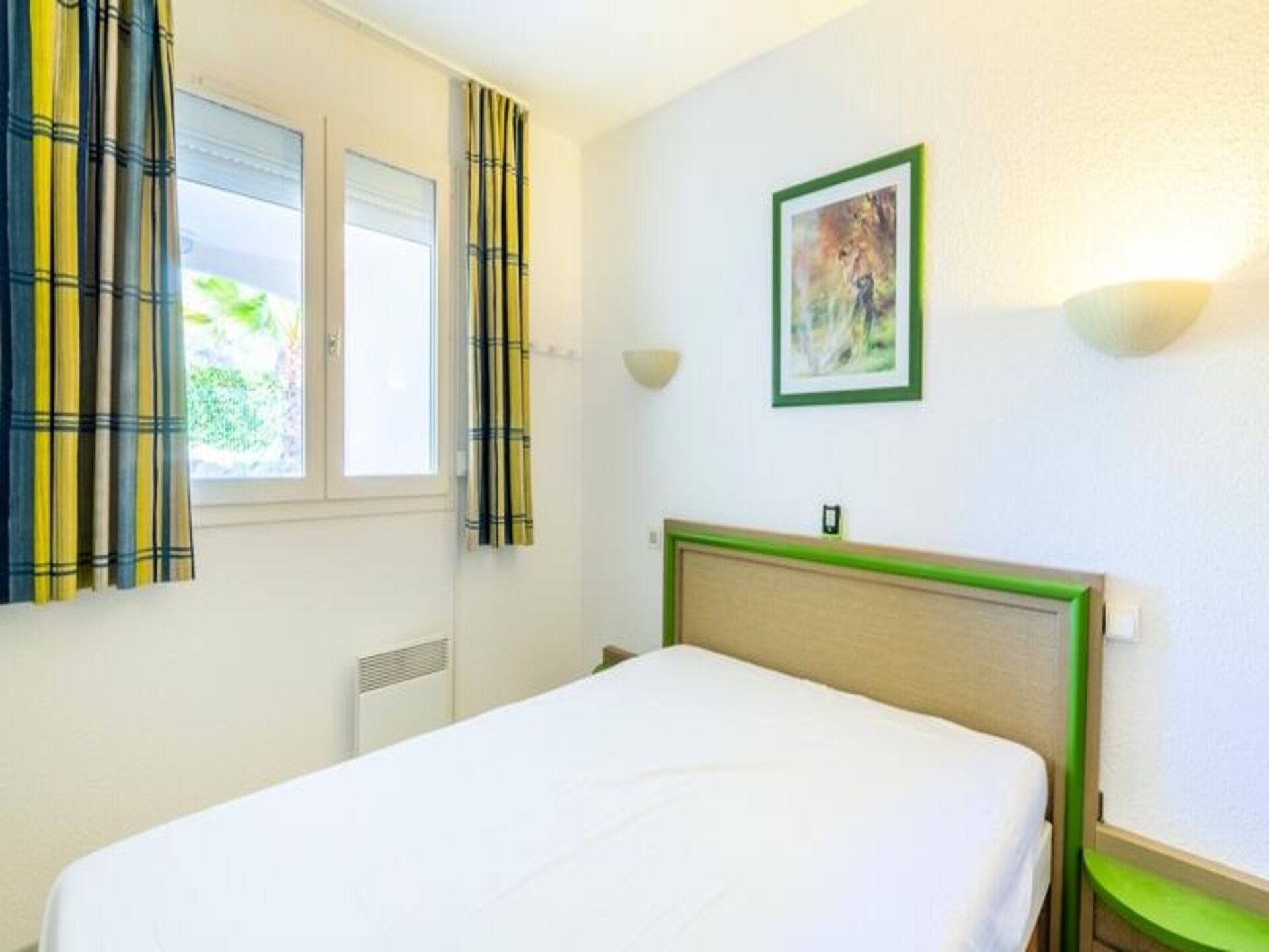 Knus appartement voor 6 bij Saint-Raphaël met zwembad en nabij golfbaan - foto 25