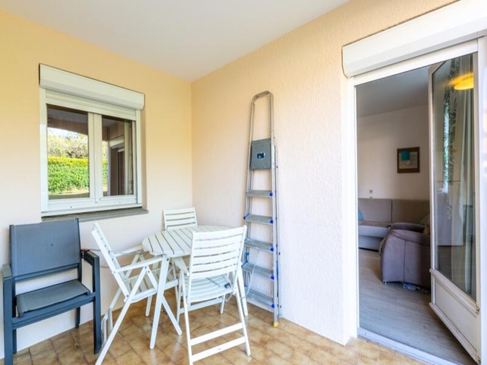 Knus appartement voor 6 bij Saint-Raphaël met zwembad en nabij golfbaan - foto 27