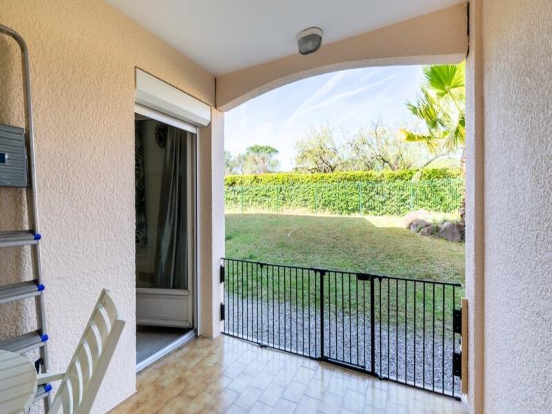 Knus appartement voor 6 bij Saint-Raphaël met zwembad en nabij golfbaan - foto 28