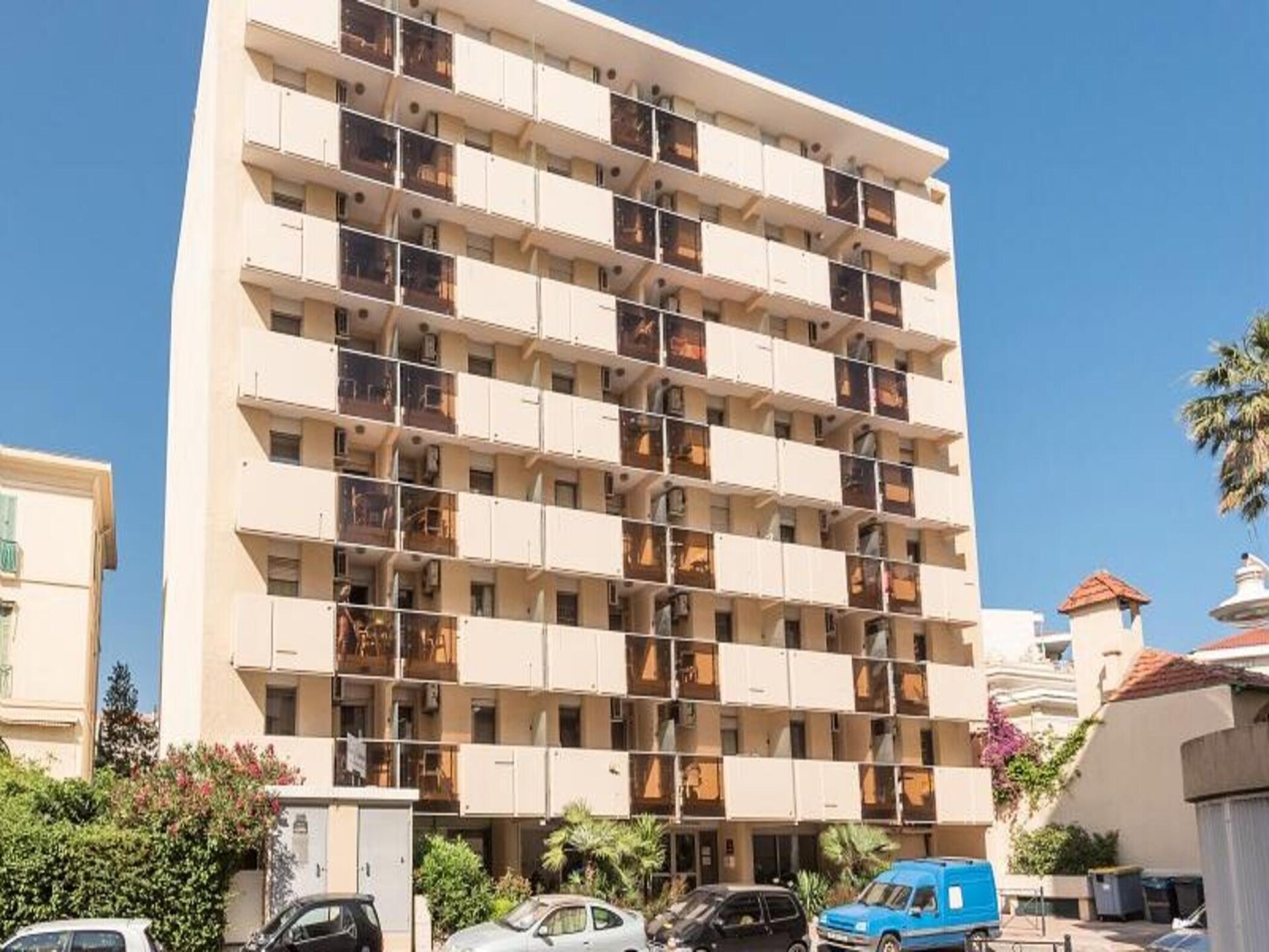 Knus appartement op 80 meter van het strand in Saint-Raphaël - foto 1