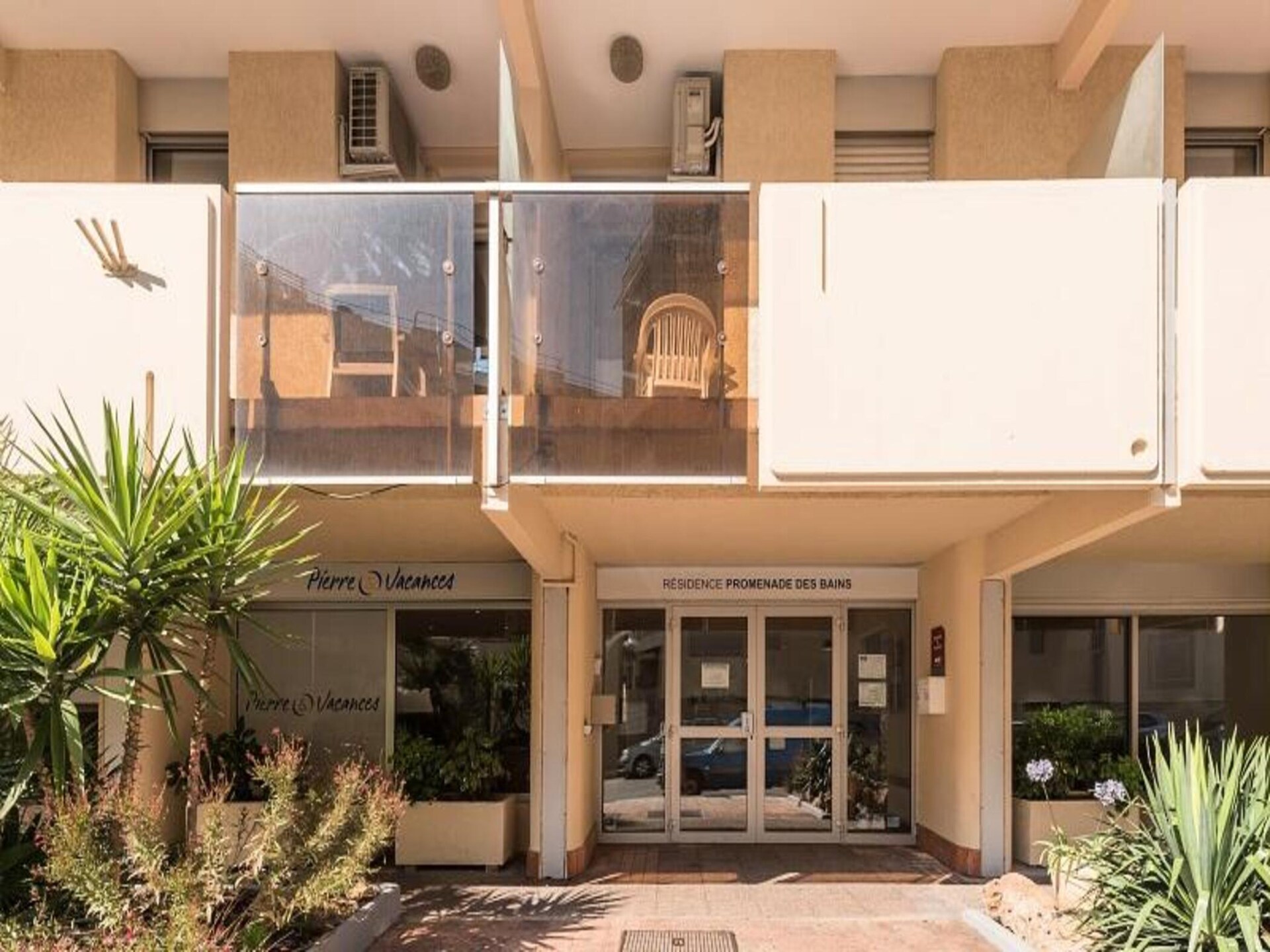 Knus appartement op 80 meter van het strand in Saint-Raphaël - foto 3
