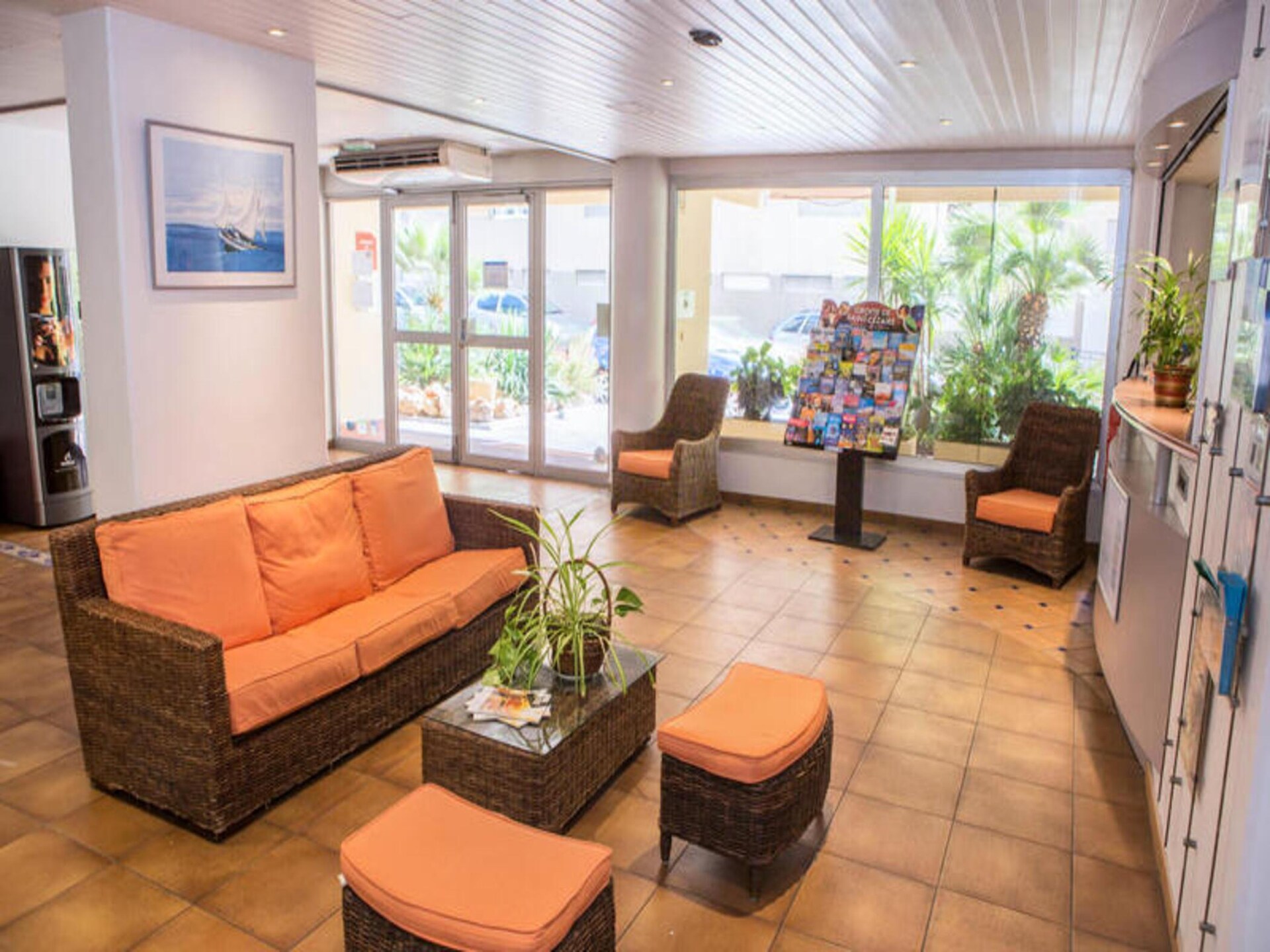 Knus appartement op 80 meter van het strand in Saint-Raphaël - foto 7