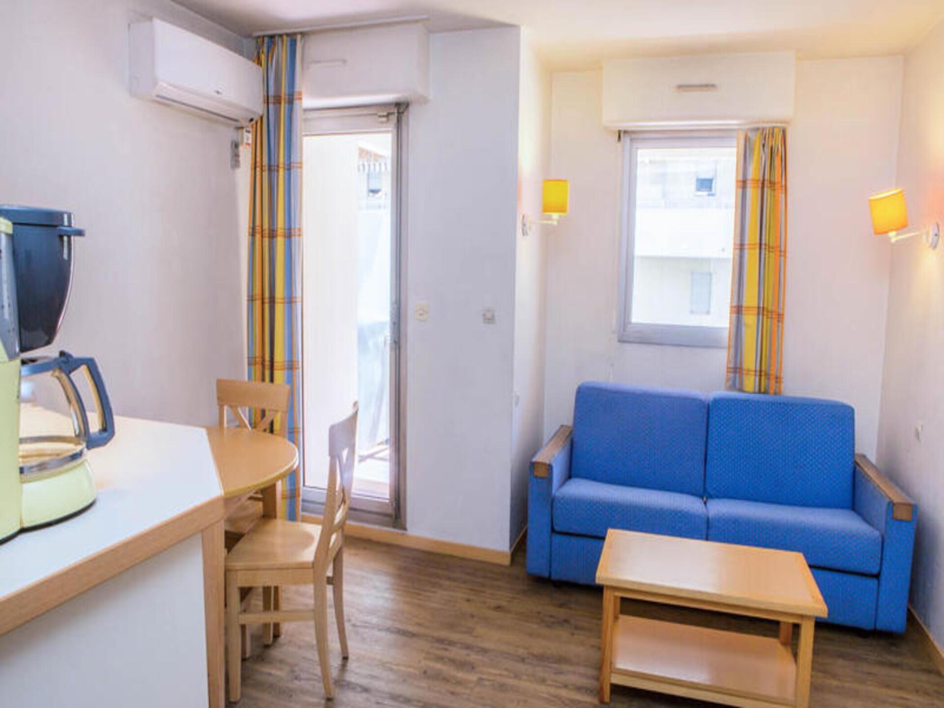 Knus appartement op 80 meter van het strand in Saint-Raphaël - foto 9