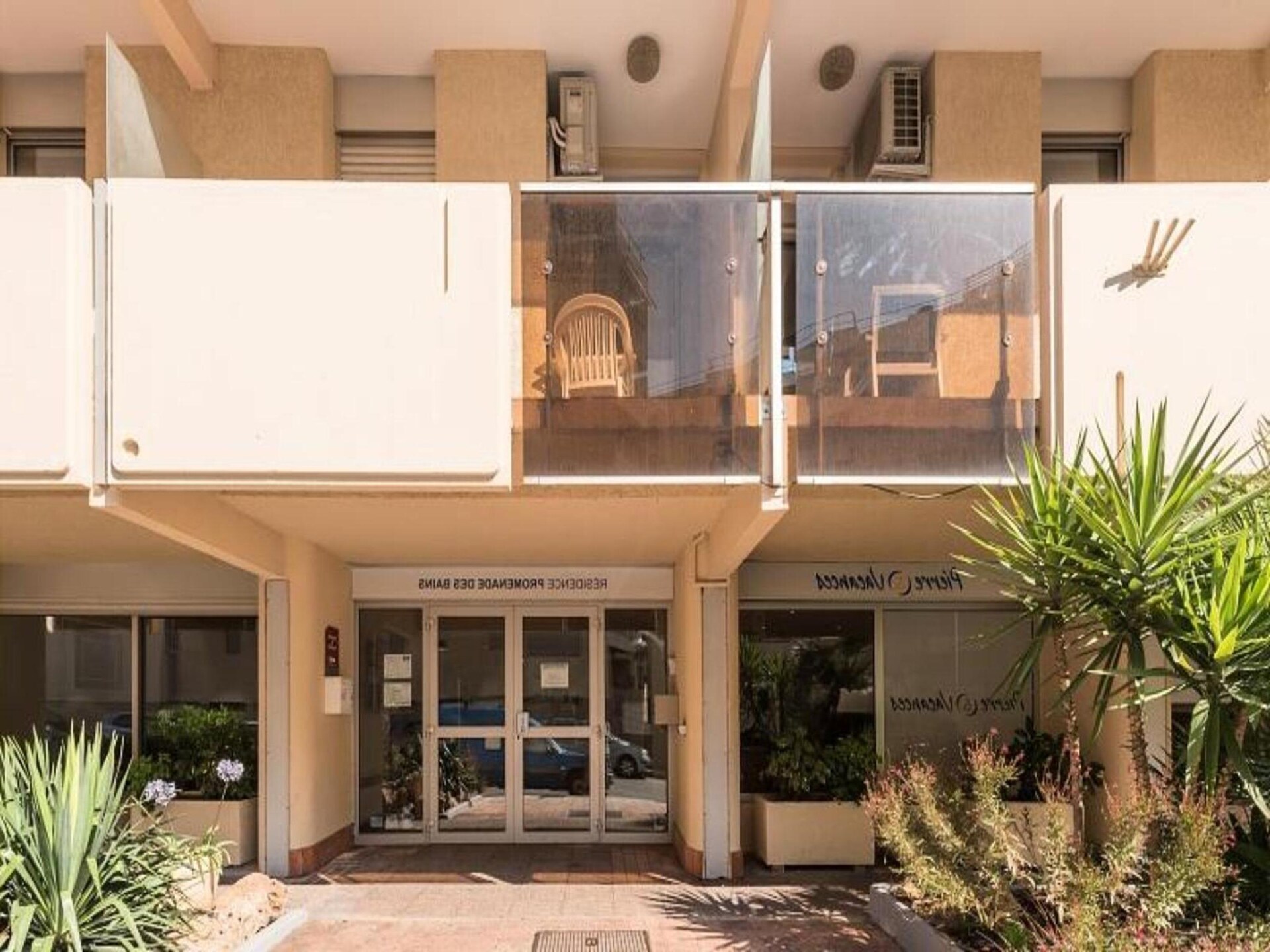 Knus appartement op 80 meter van het strand in Saint-Raphaël - foto 6