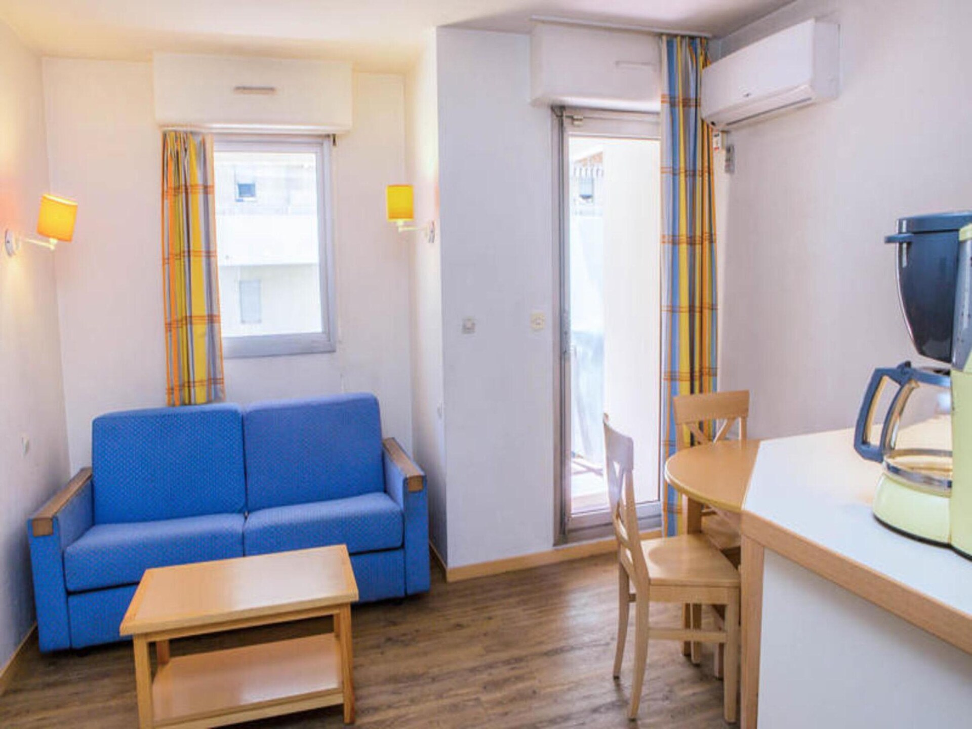 Knus appartement op 80 meter van het strand in Saint-Raphaël - foto 12