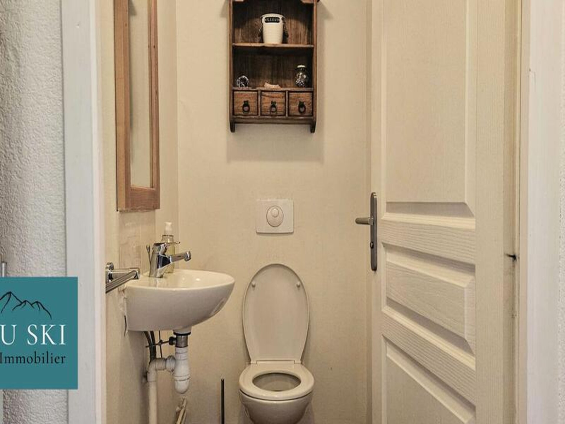 Duplex-appartement voor 5 personen in skigebied Les Sybelles met balkon - foto 9