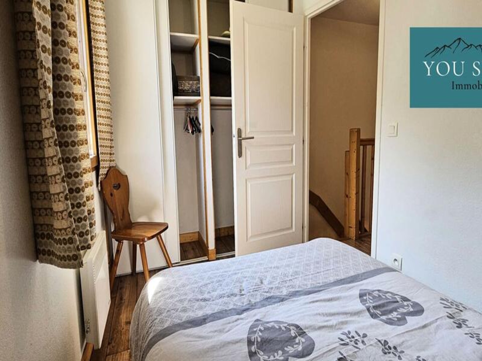 Duplex-appartement voor 5 personen in skigebied Les Sybelles met balkon - foto 11
