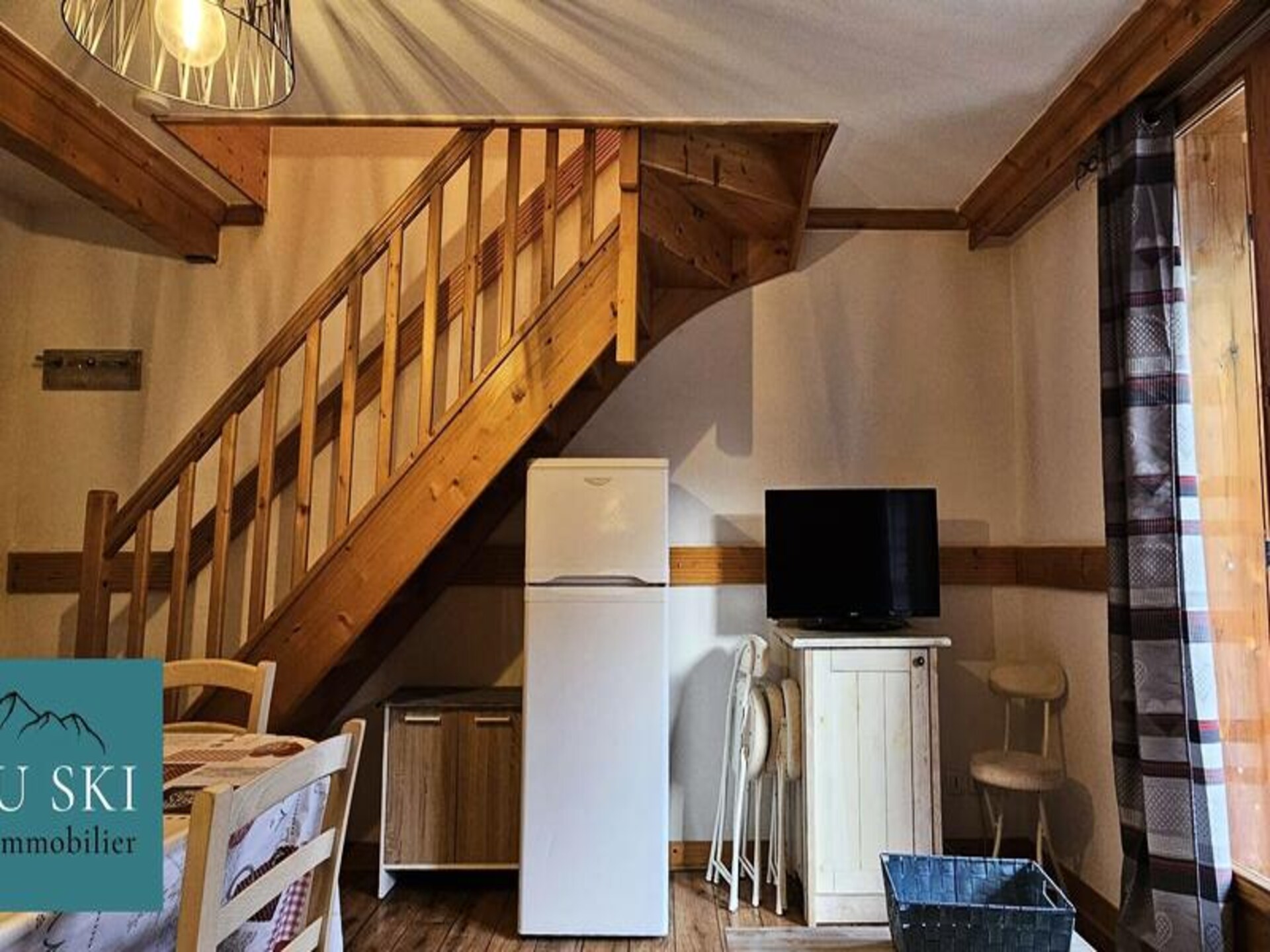 Knus appartement voor 5 in St Sorlin d'Arves, huisdieren welkom - foto 5