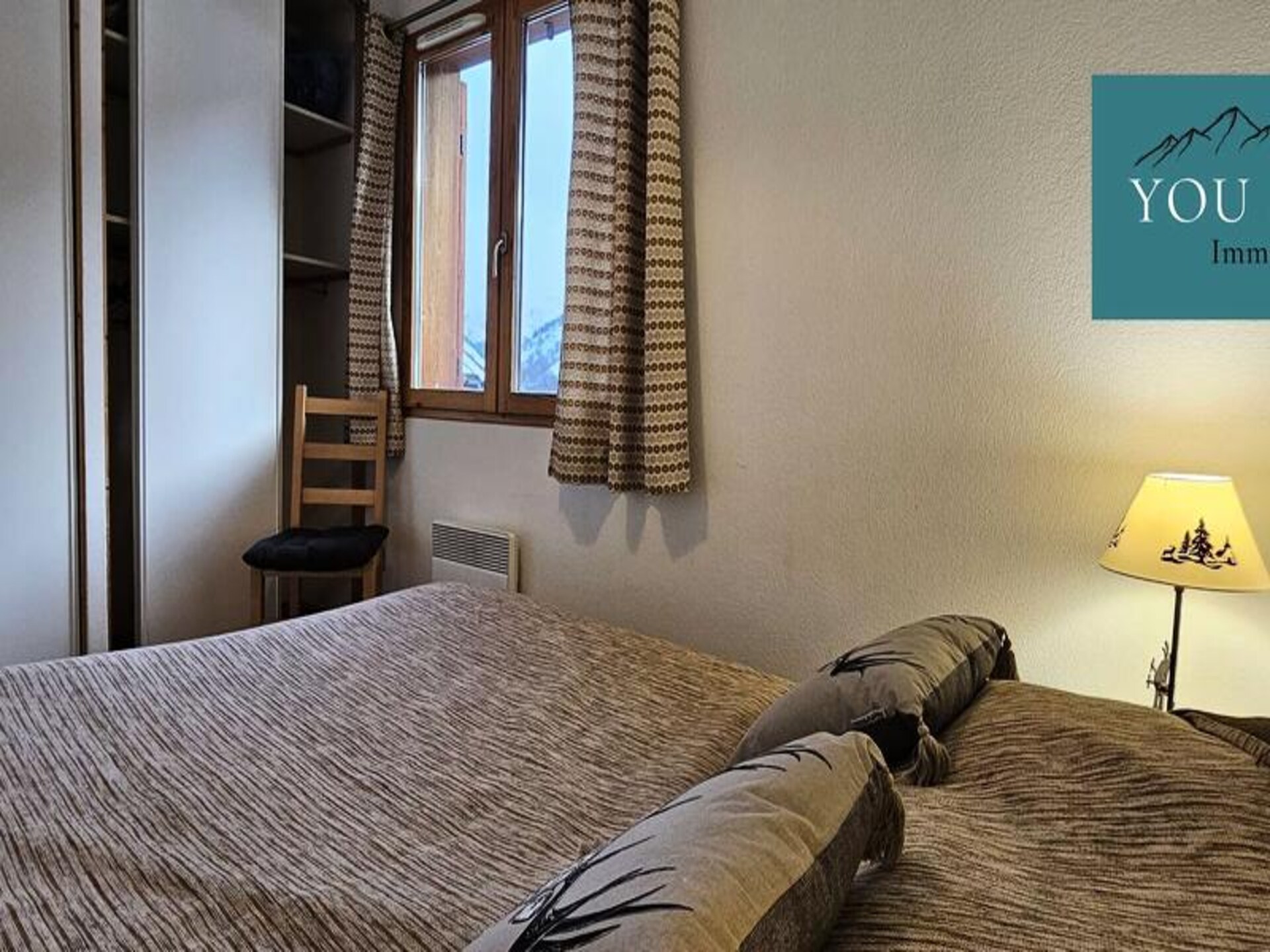 Knus appartement voor 5 in St Sorlin d'Arves, huisdieren welkom - foto 7