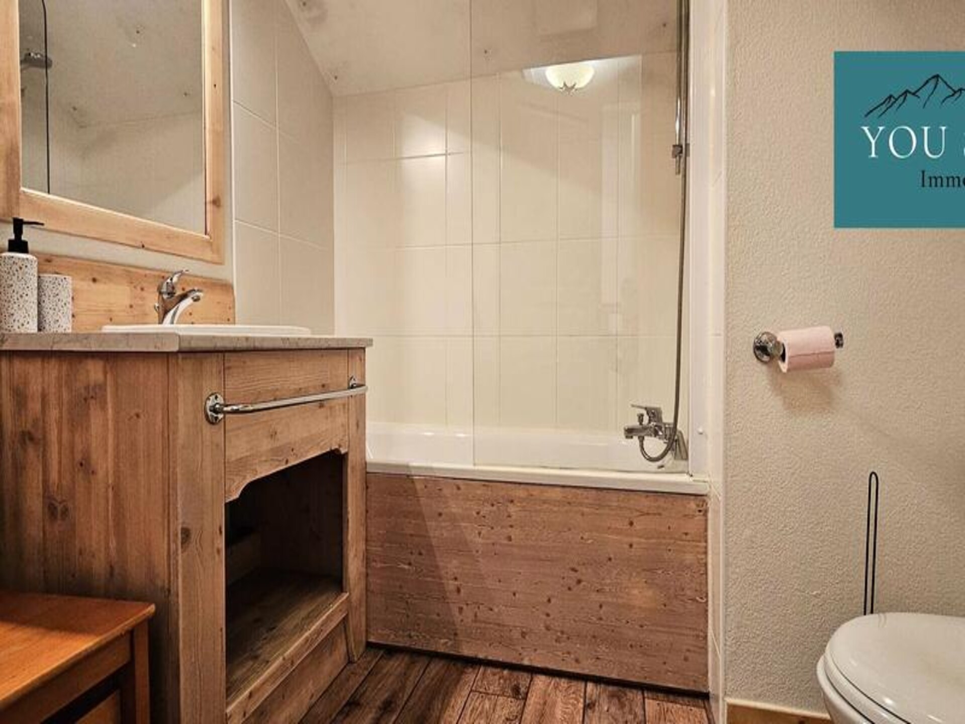 Knus appartement voor 5 in St Sorlin d'Arves, huisdieren welkom - foto 9