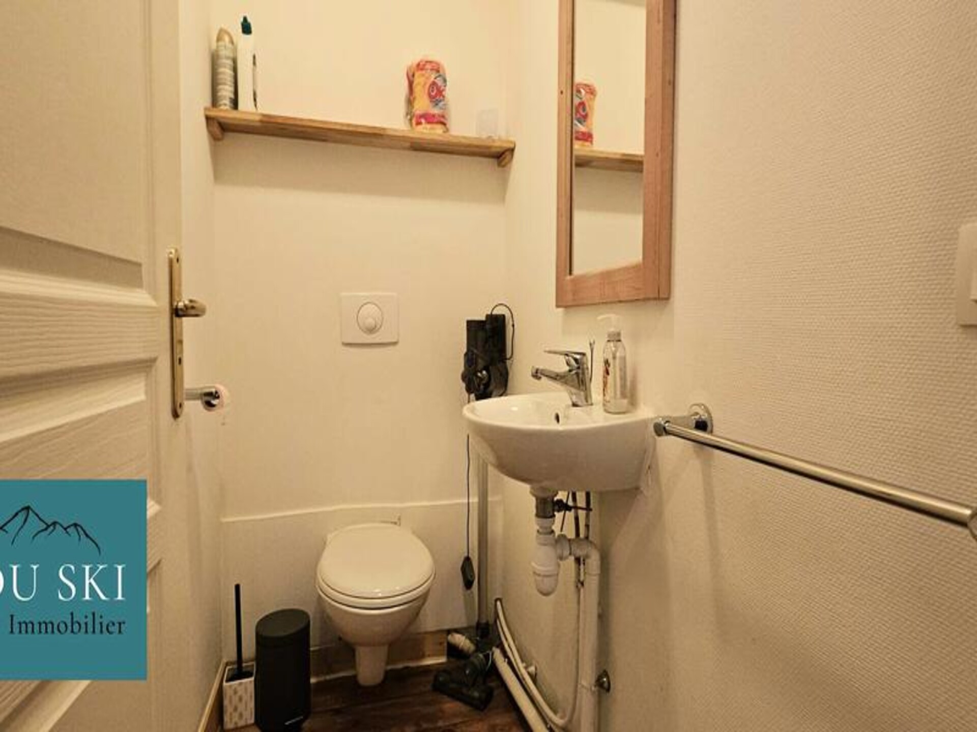 Knus appartement voor 5 in St Sorlin d'Arves, huisdieren welkom - foto 11