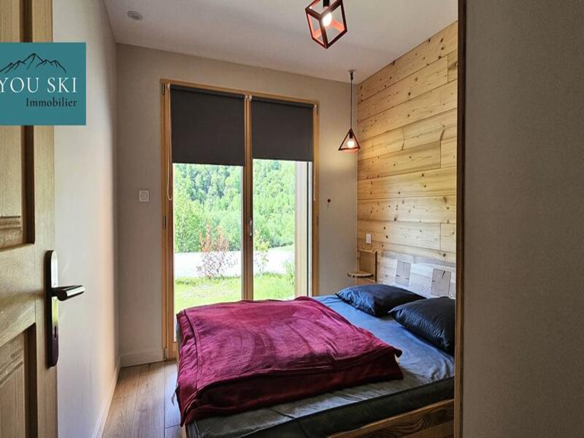 Ruim triplex chalet voor 8 personen, op loopafstand van de pistes in Saint Sorlin - foto 7