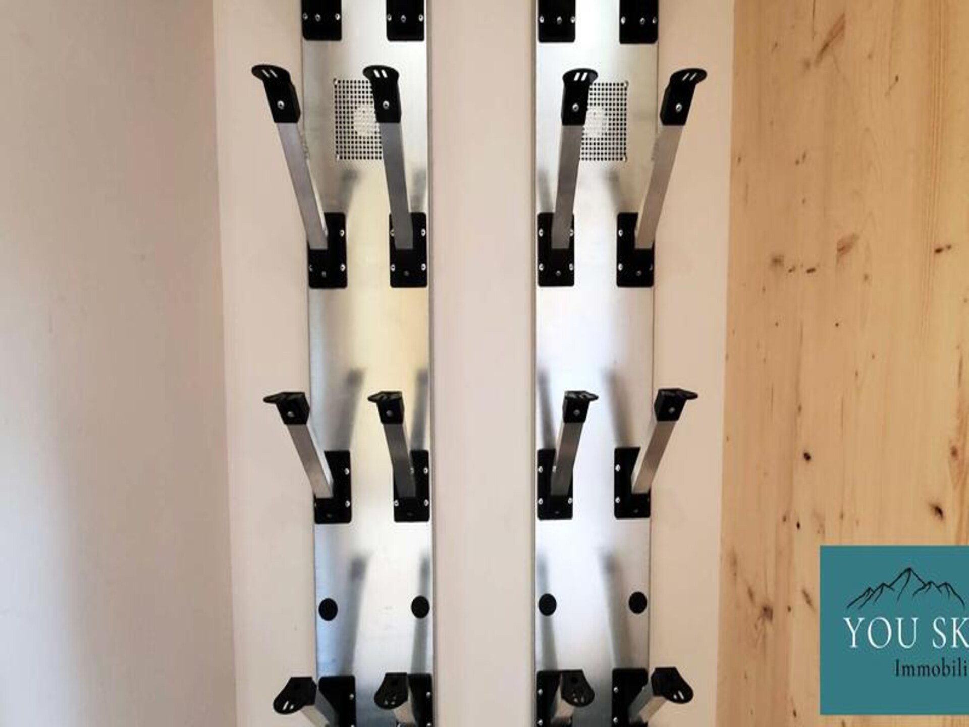 Ruim triplex chalet voor 8 personen, op loopafstand van de pistes in Saint Sorlin - foto 16