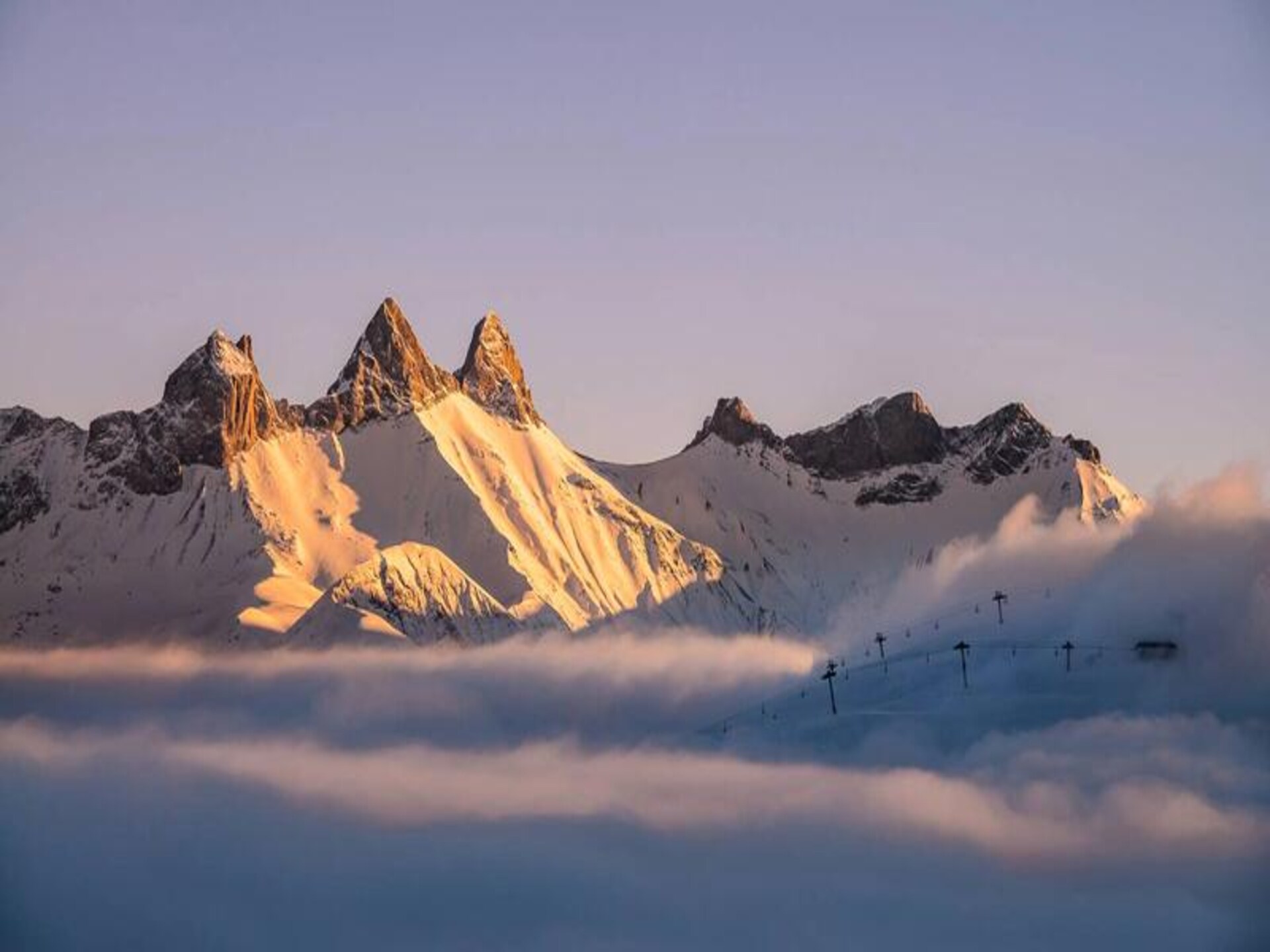 Ruim triplex chalet voor 8 personen, op loopafstand van de pistes in Saint Sorlin - foto 18