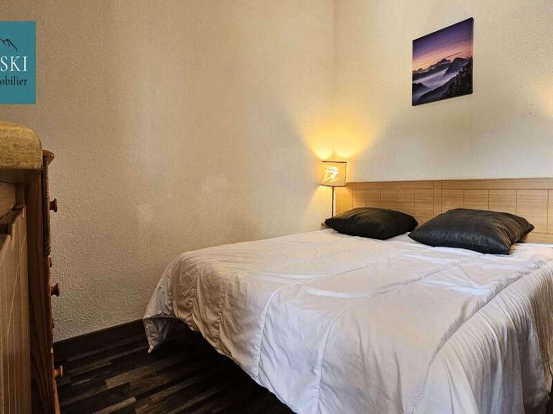 Appartement 6 pers. in Saint Sorlin d'Arves, vlakbij de piste - foto 7