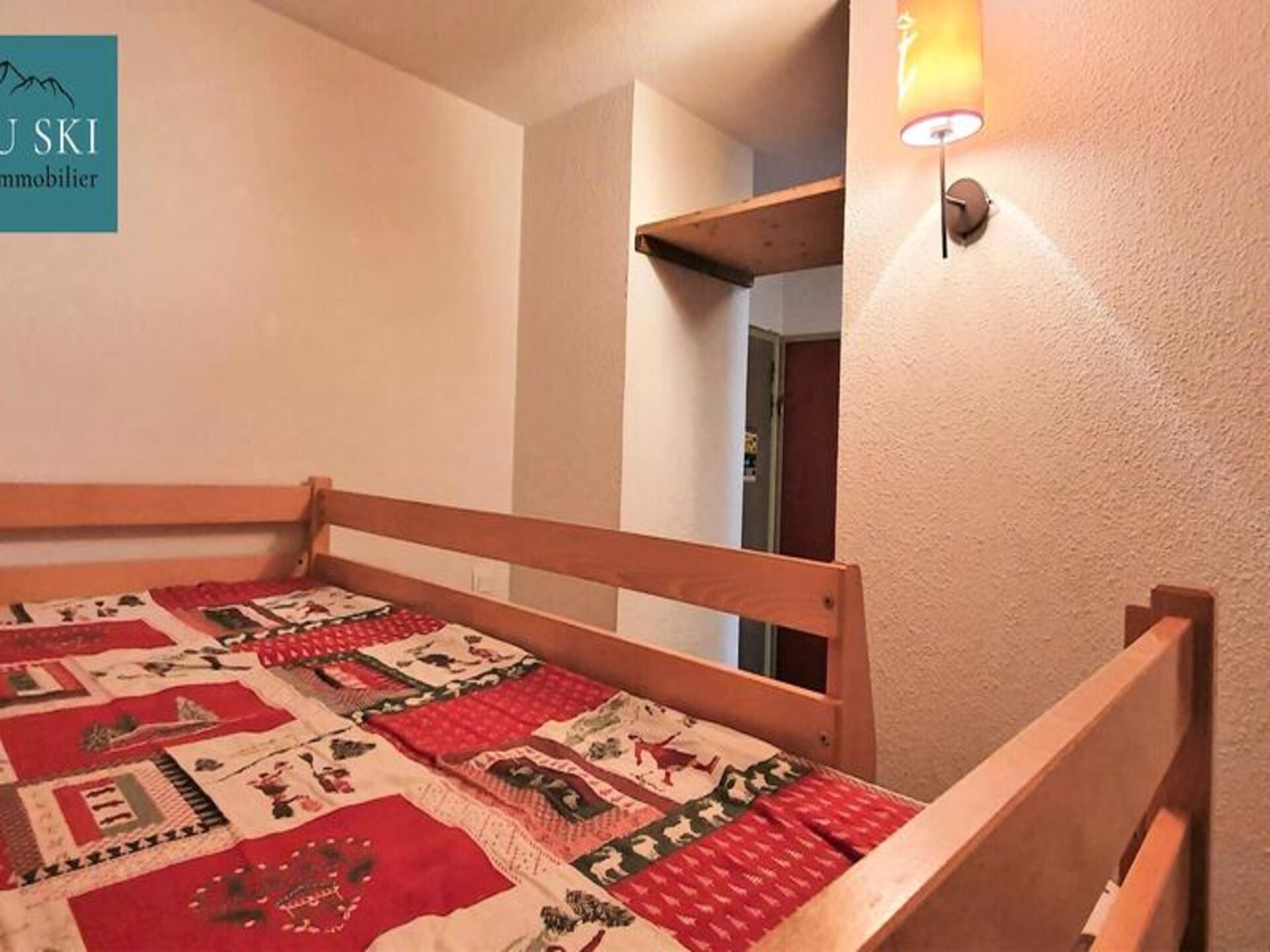 Appartement 6 pers. in Saint Sorlin d'Arves, vlakbij de piste - foto 8
