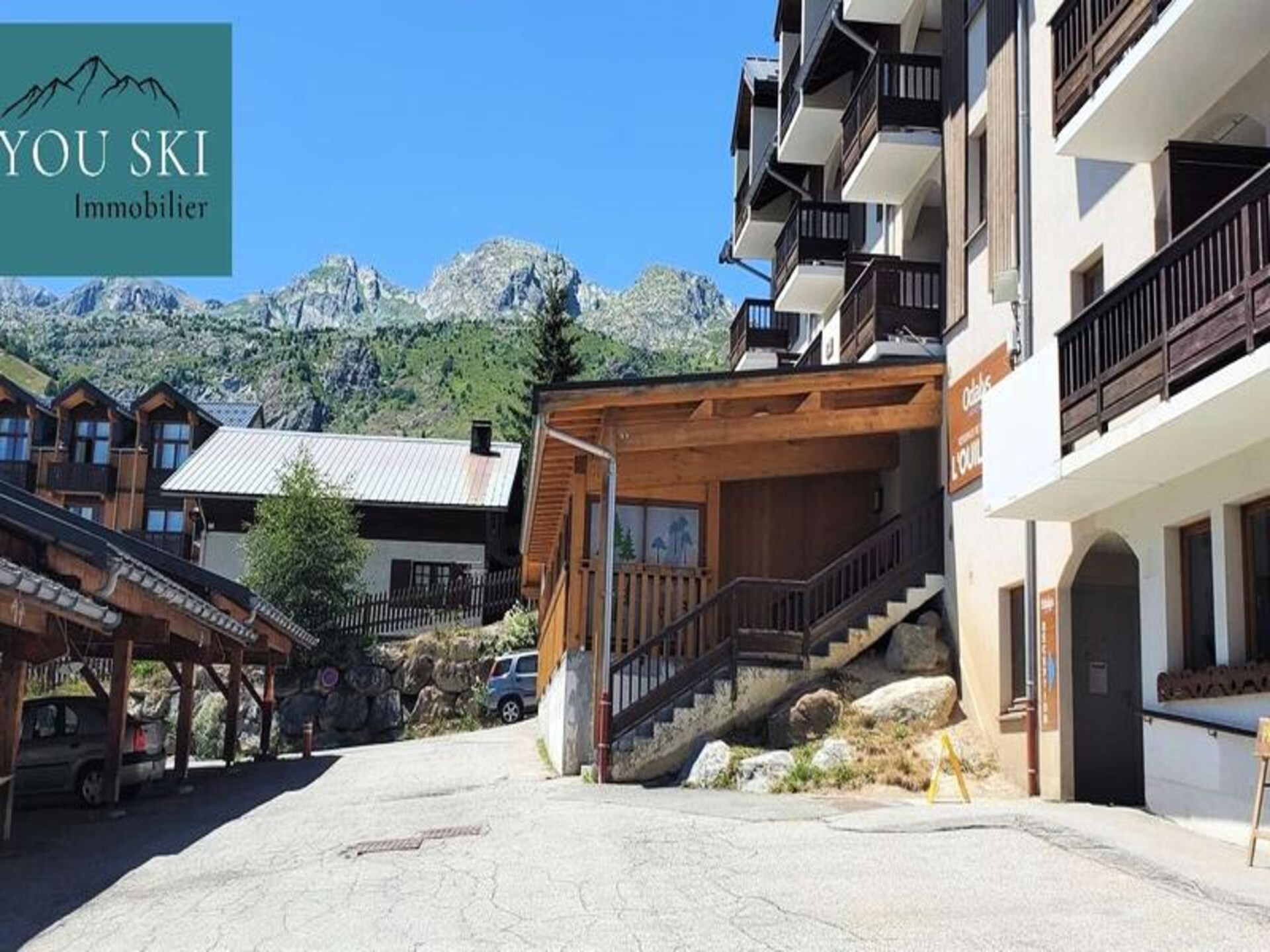 Appartement 6 pers. in Saint Sorlin d'Arves, vlakbij de piste - foto 14