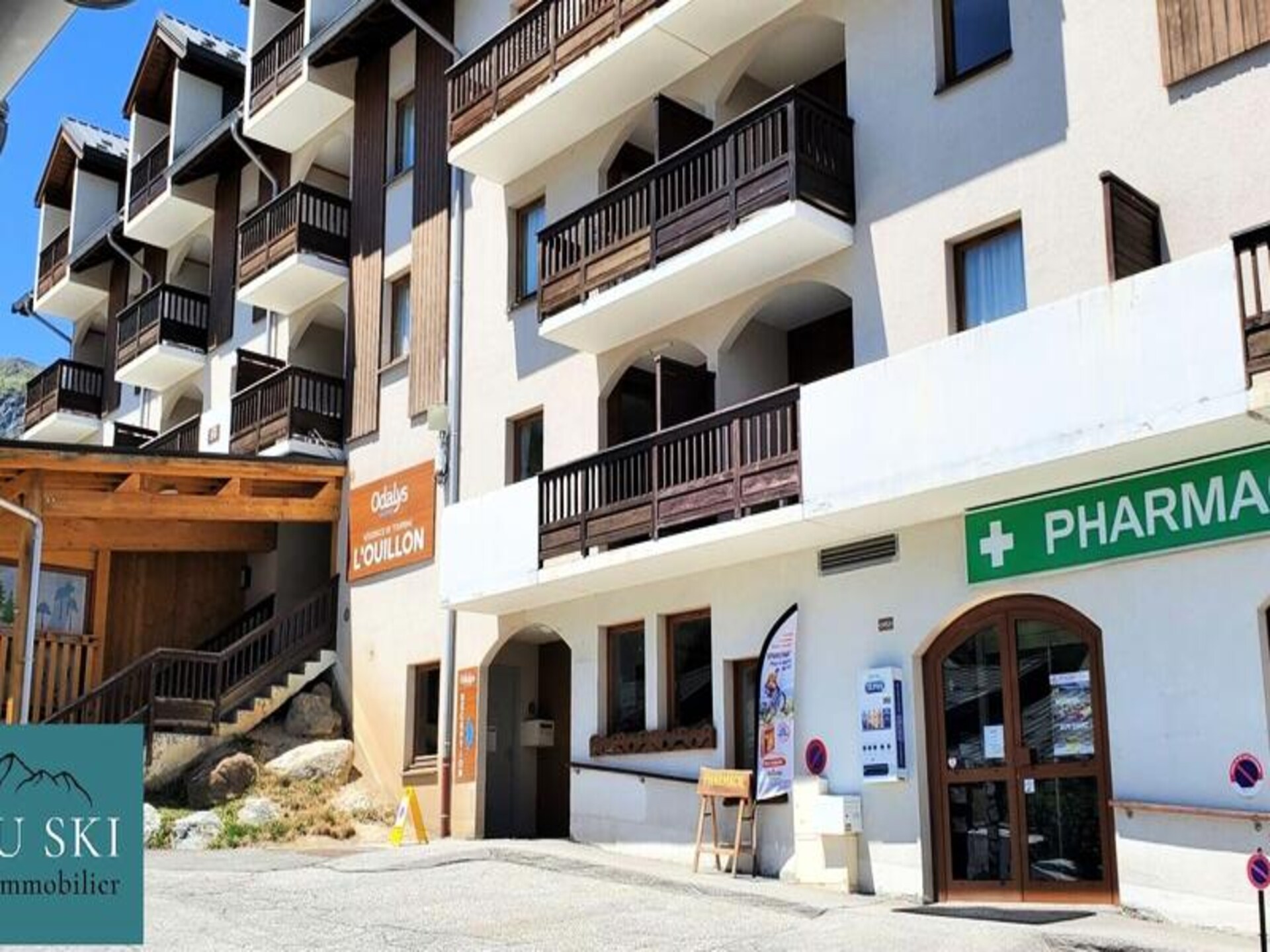 Appartement 6 pers. in Saint Sorlin d'Arves, vlakbij de piste - foto 15