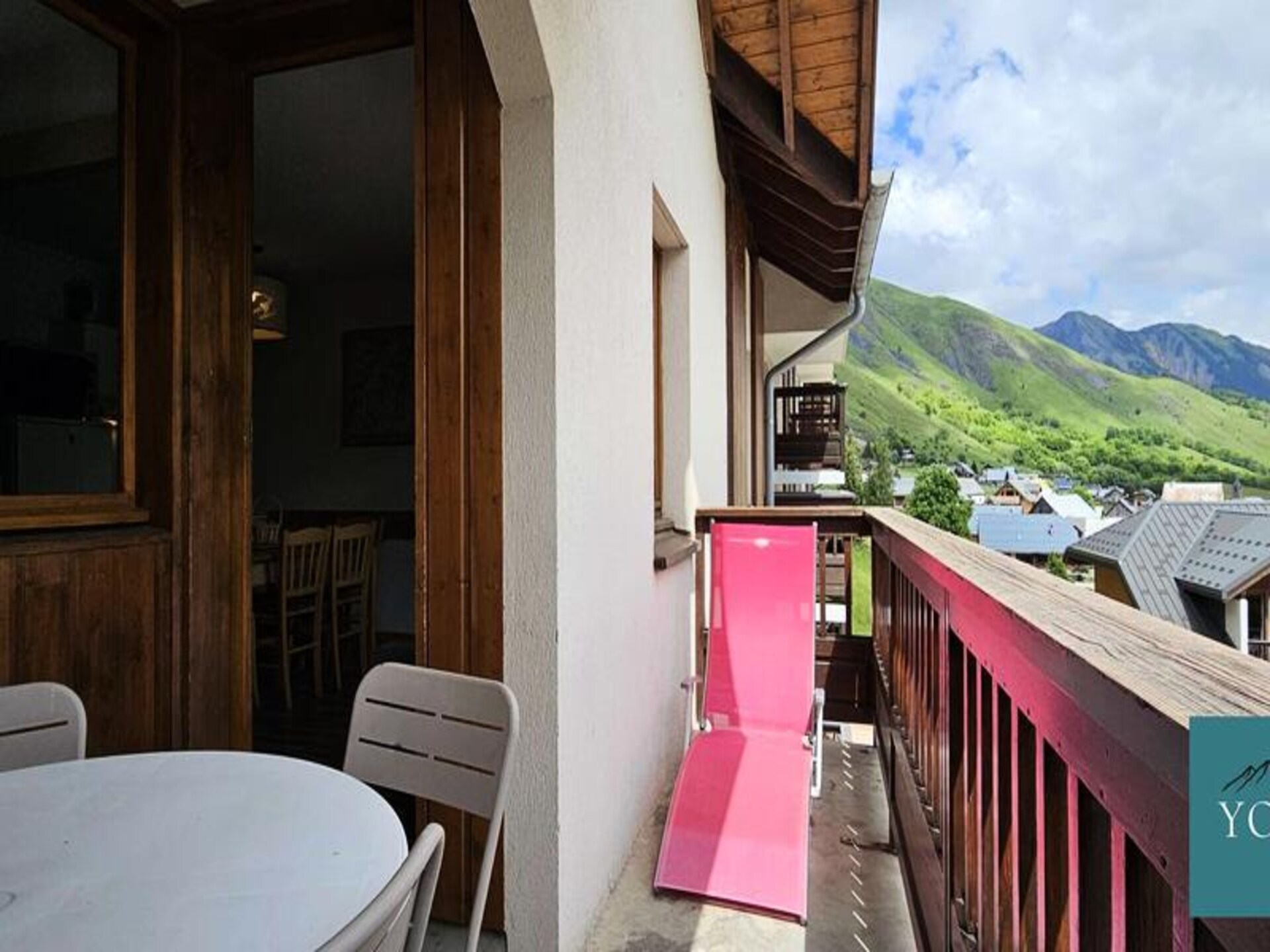 Appartement 6 pers. in Saint Sorlin d'Arves, vlakbij de piste - foto 17