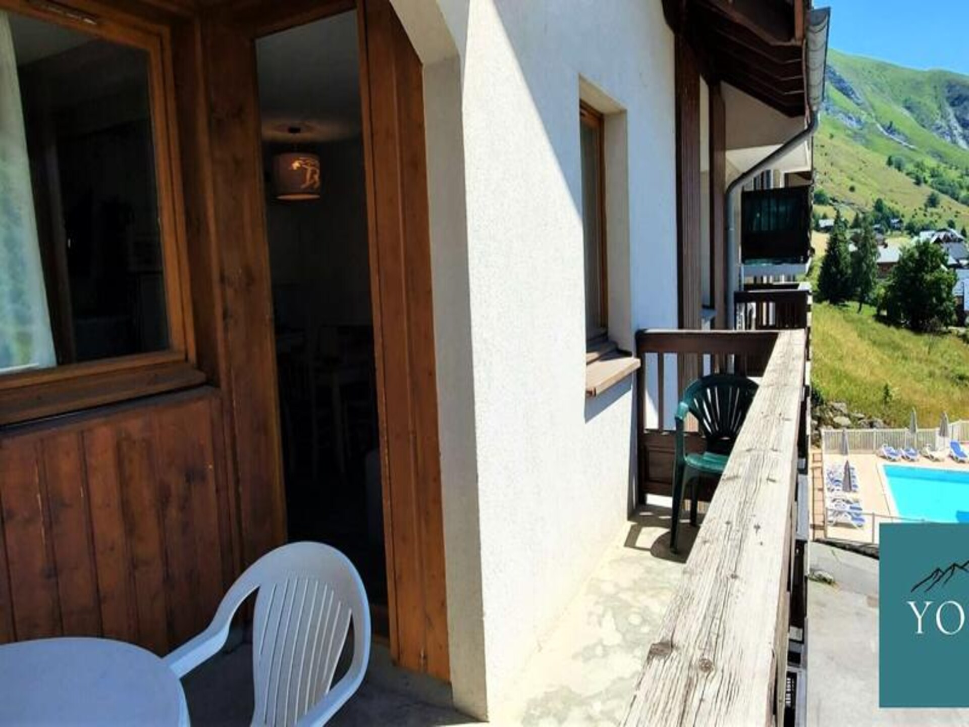 Appartement 6 pers. in Saint Sorlin d'Arves, vlakbij de piste - foto 18