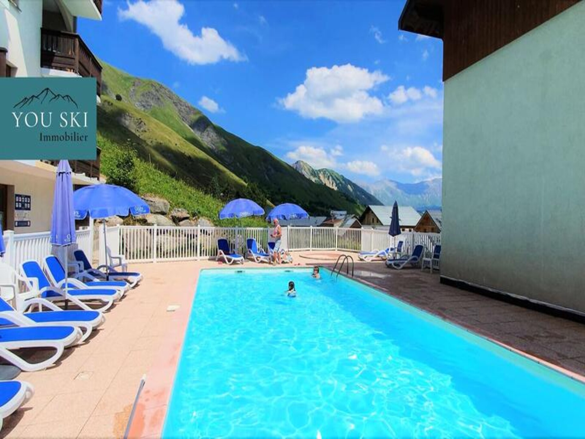 Appartement 6 pers. in Saint Sorlin d'Arves, vlakbij de piste - foto 19