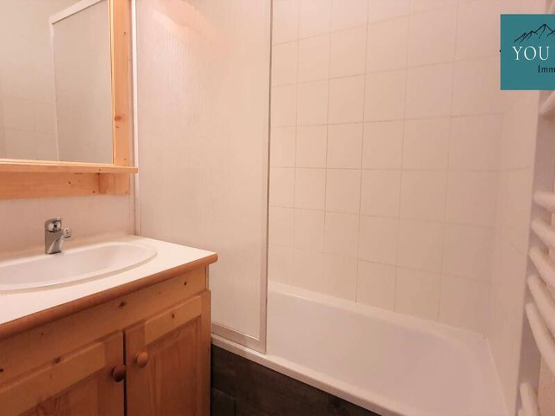 Knus appartement met balkon en bergzicht in Saint-Sorlin-d'Arves - foto 12