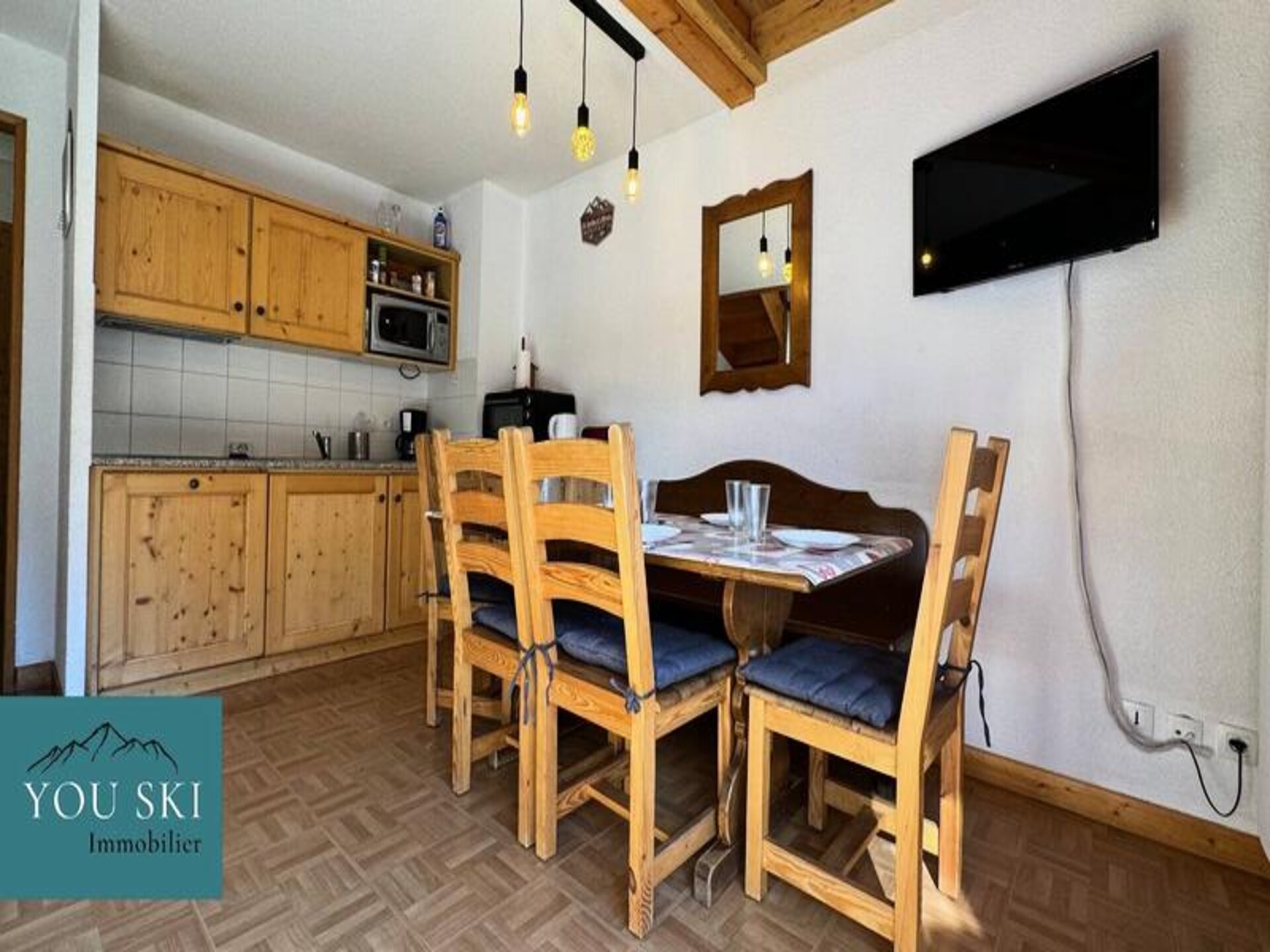 Ruim appartement voor 8 personen met zwembad, vlakbij pistes en wandelroutes - foto 6