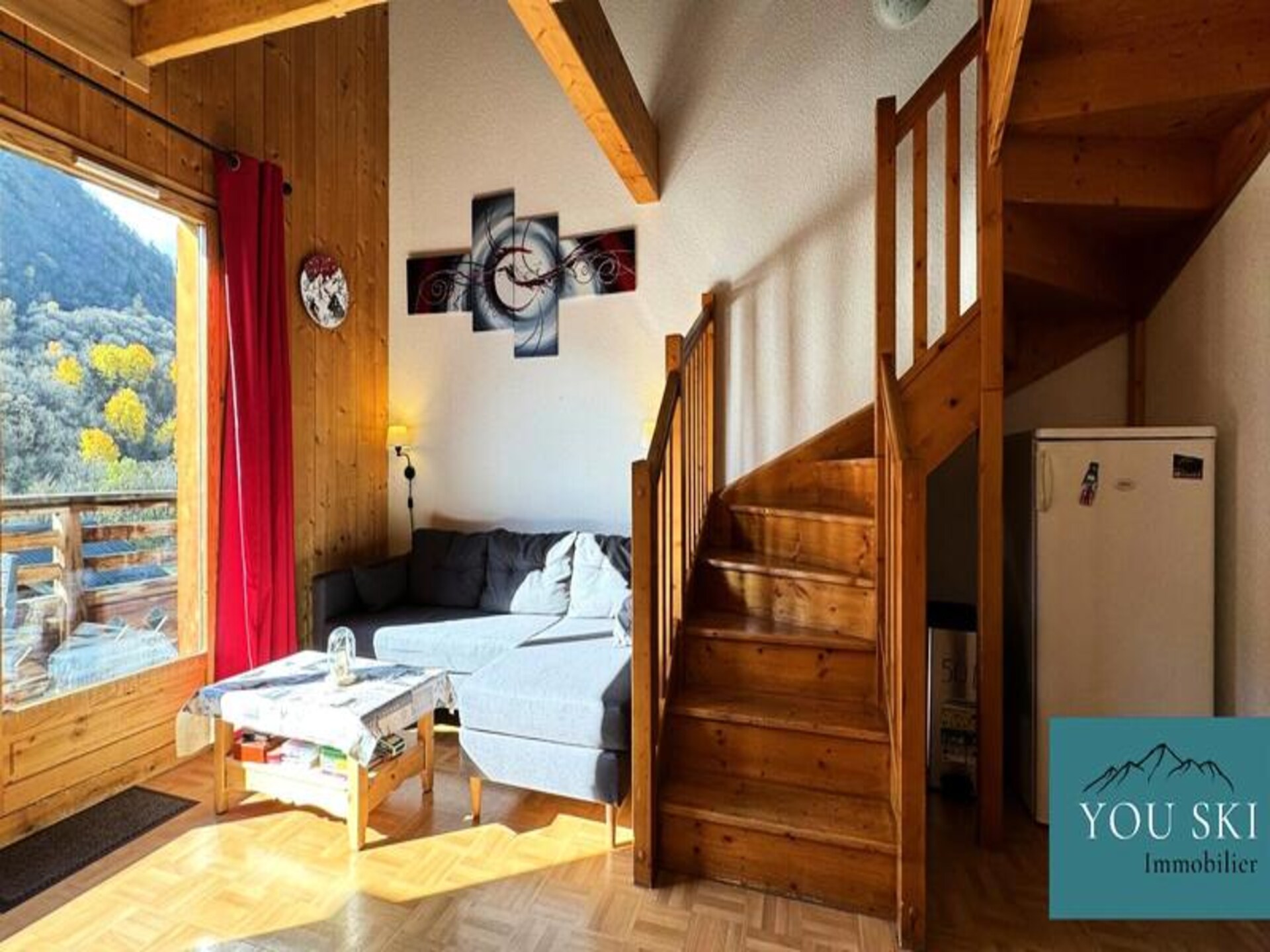 Ruim appartement voor 8 personen met zwembad, vlakbij pistes en wandelroutes - foto 7