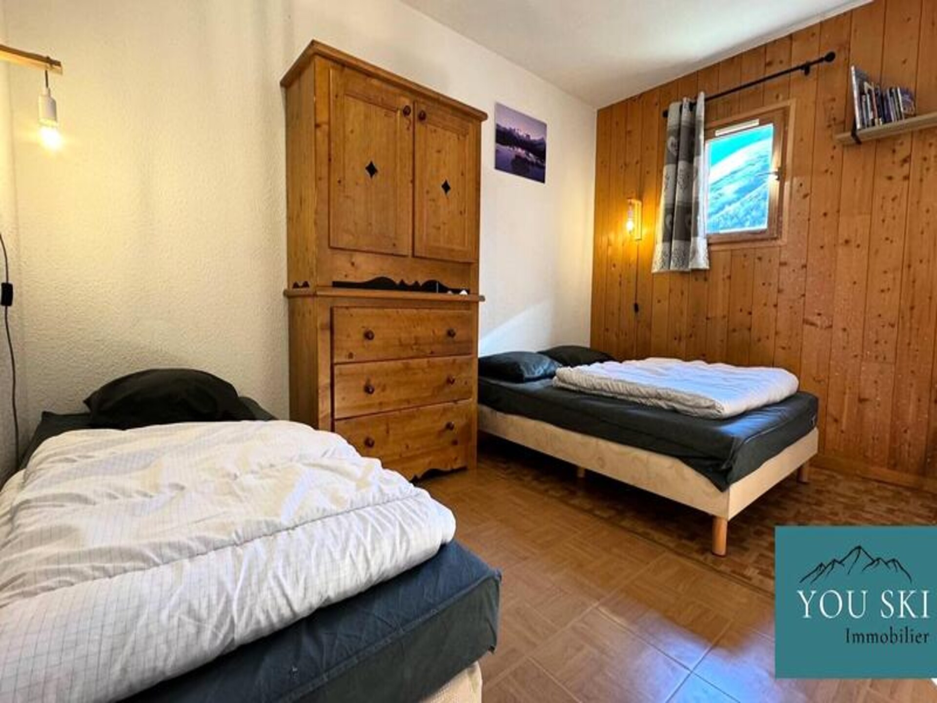 Ruim appartement voor 8 personen met zwembad, vlakbij pistes en wandelroutes - foto 9
