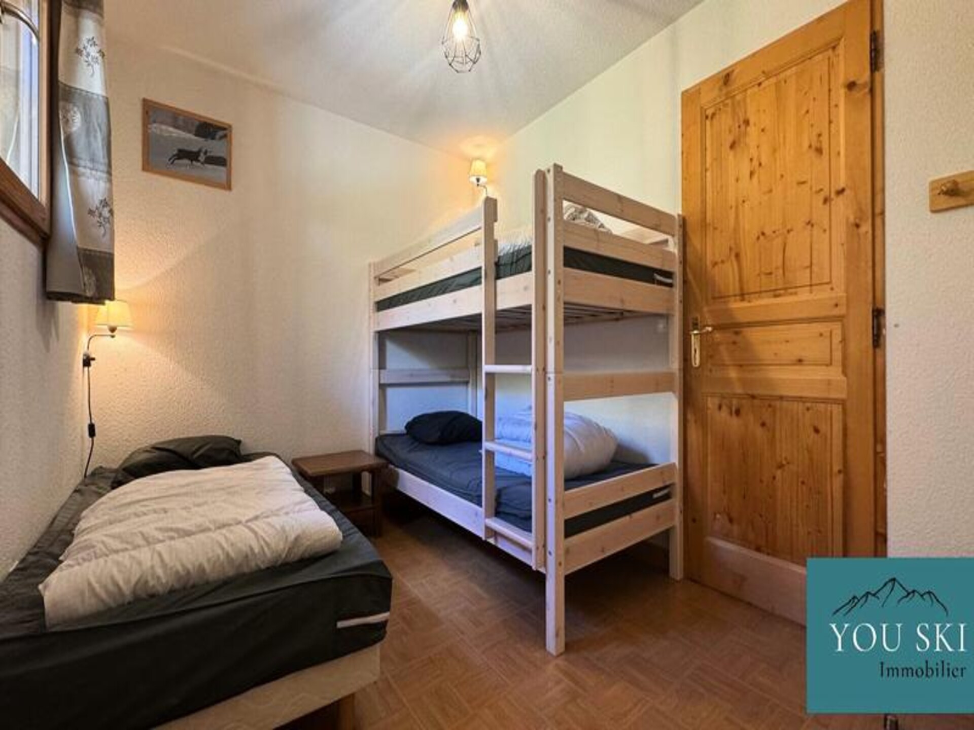 Ruim appartement voor 8 personen met zwembad, vlakbij pistes en wandelroutes - foto 10