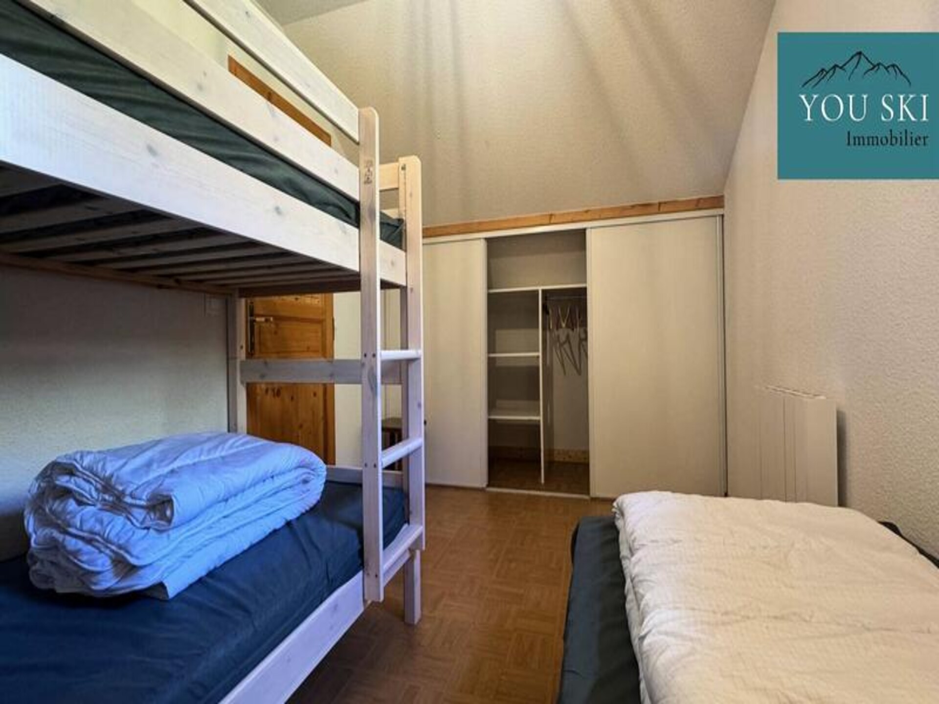 Ruim appartement voor 8 personen met zwembad, vlakbij pistes en wandelroutes - foto 11