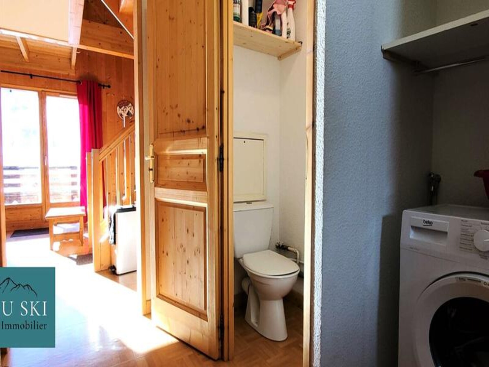 Ruim appartement voor 8 personen met zwembad, vlakbij pistes en wandelroutes - foto 14