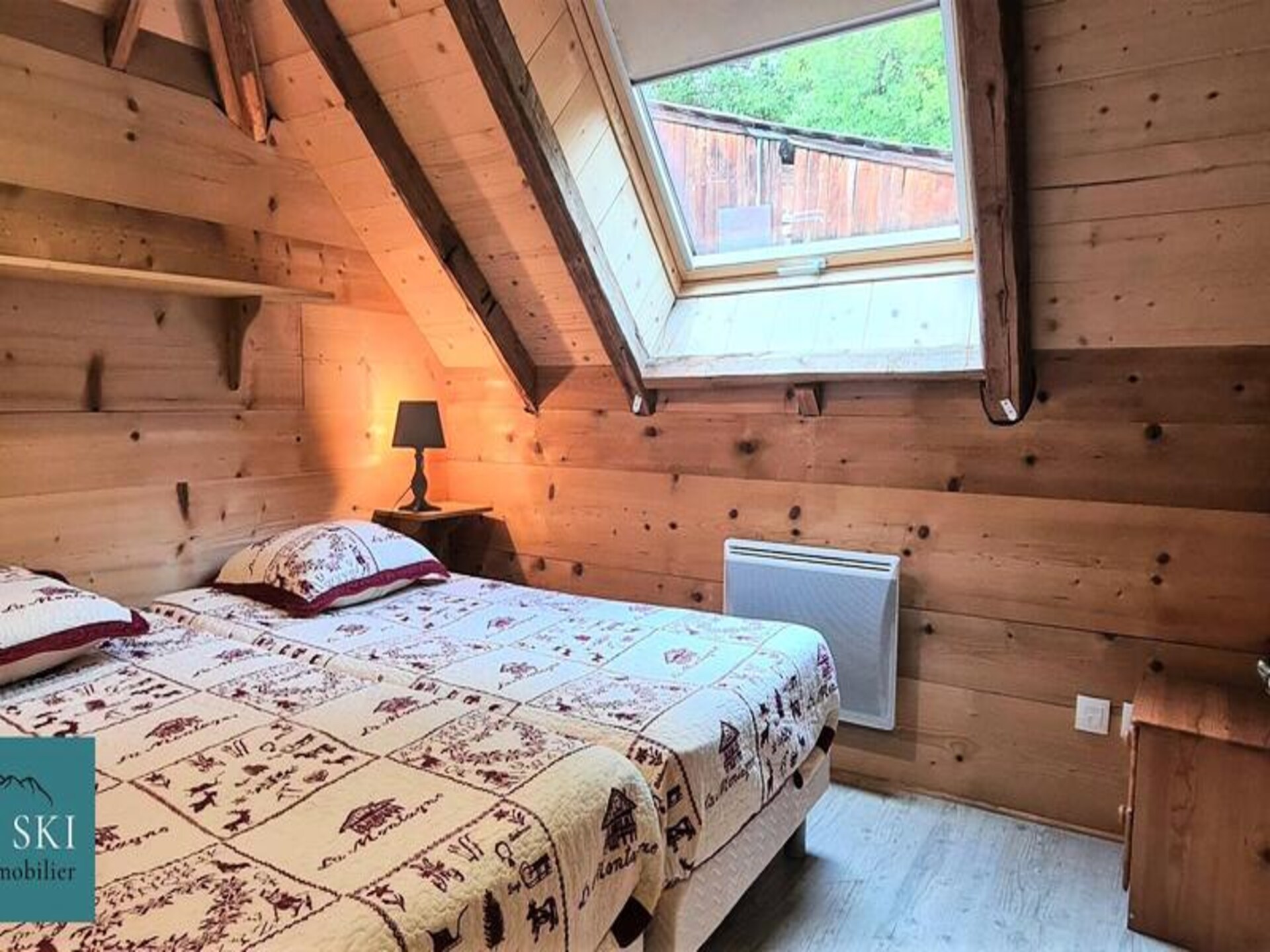 Authentiek duplex appartement aan de piste in Saint Sorlin d'Arves - foto 6