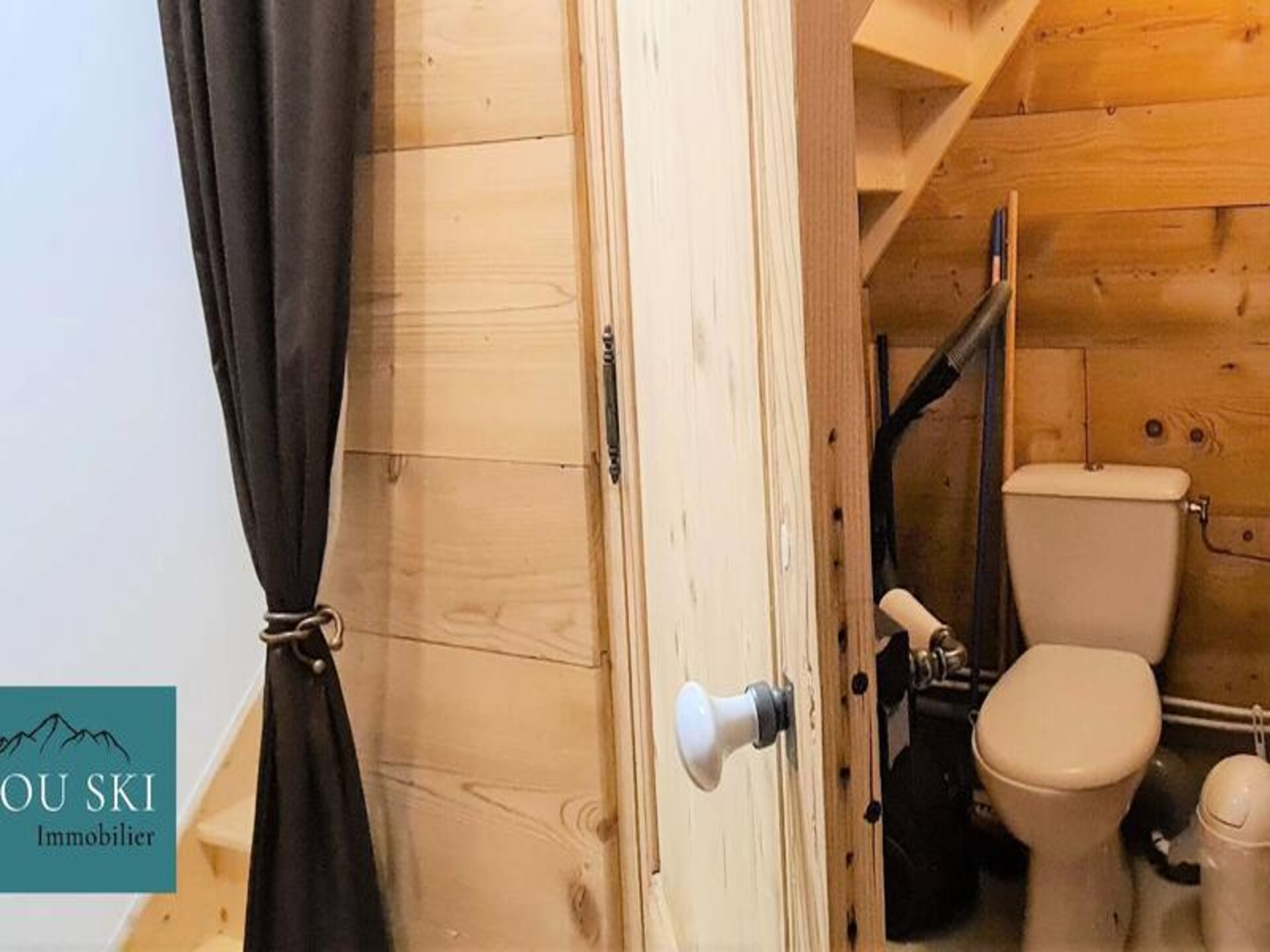 Authentiek duplex appartement aan de piste in Saint Sorlin d'Arves - foto 11