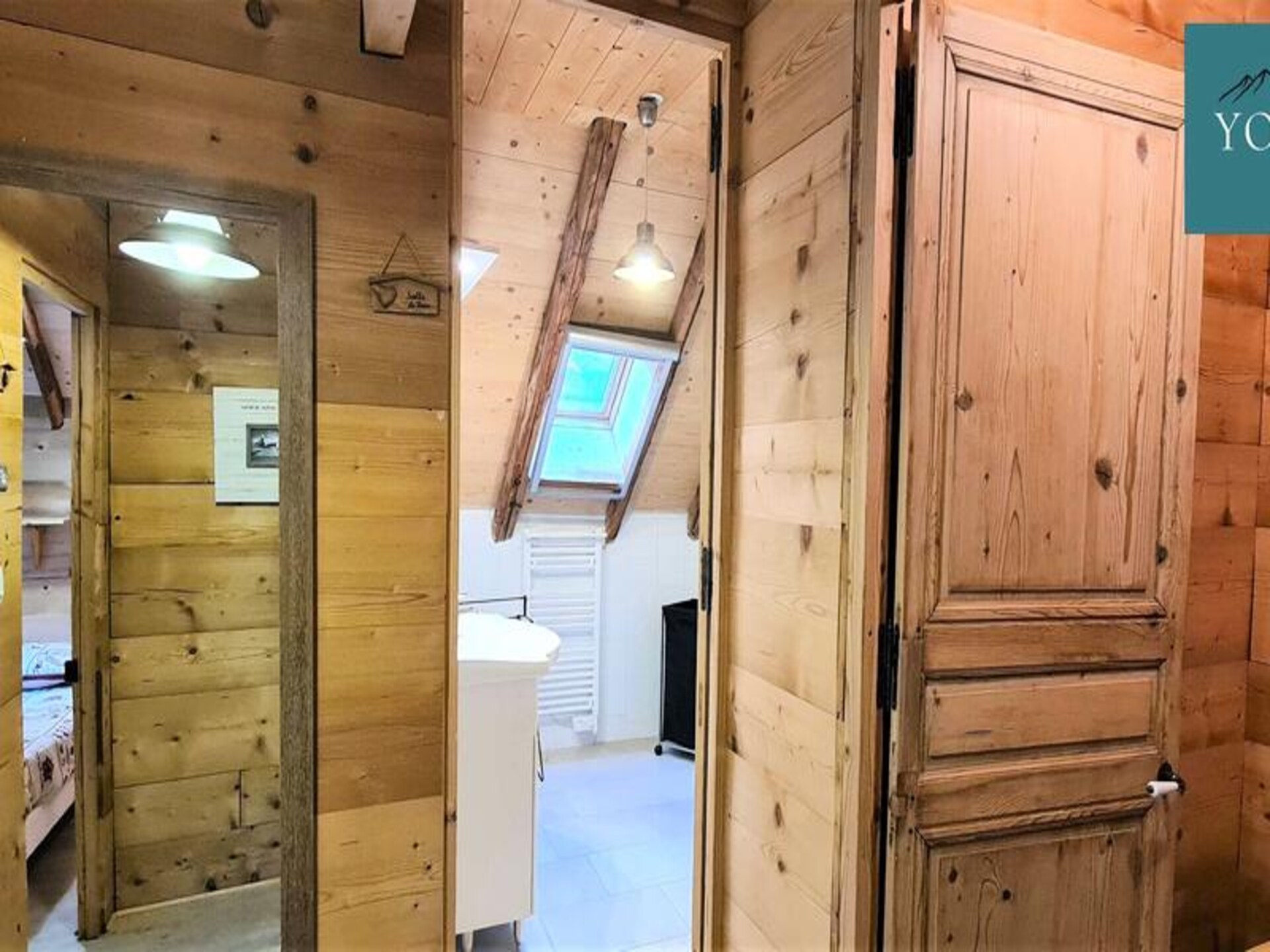 Authentiek duplex appartement aan de piste in Saint Sorlin d'Arves - foto 12