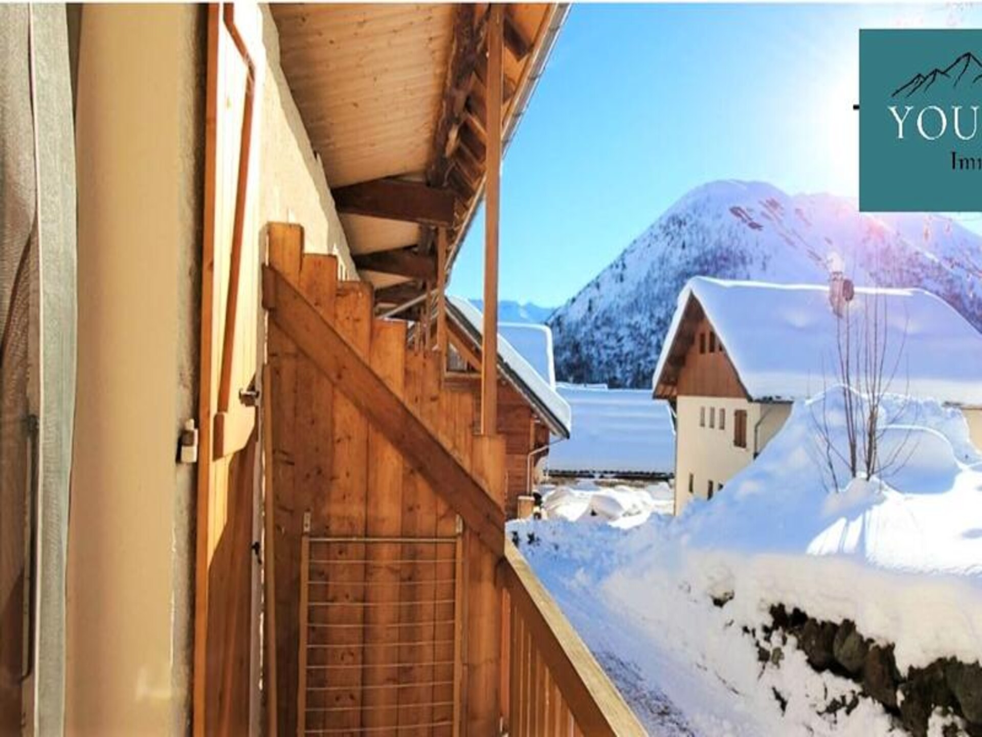 Authentiek duplex appartement aan de piste in Saint Sorlin d'Arves - foto 13