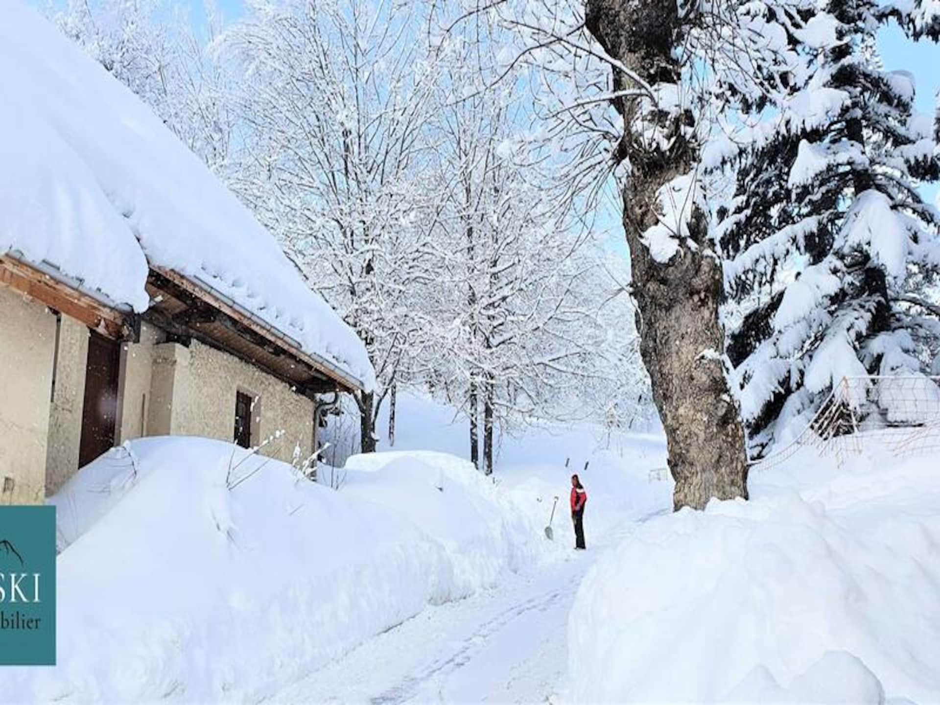 Authentiek duplex appartement aan de piste in Saint Sorlin d'Arves - foto 15