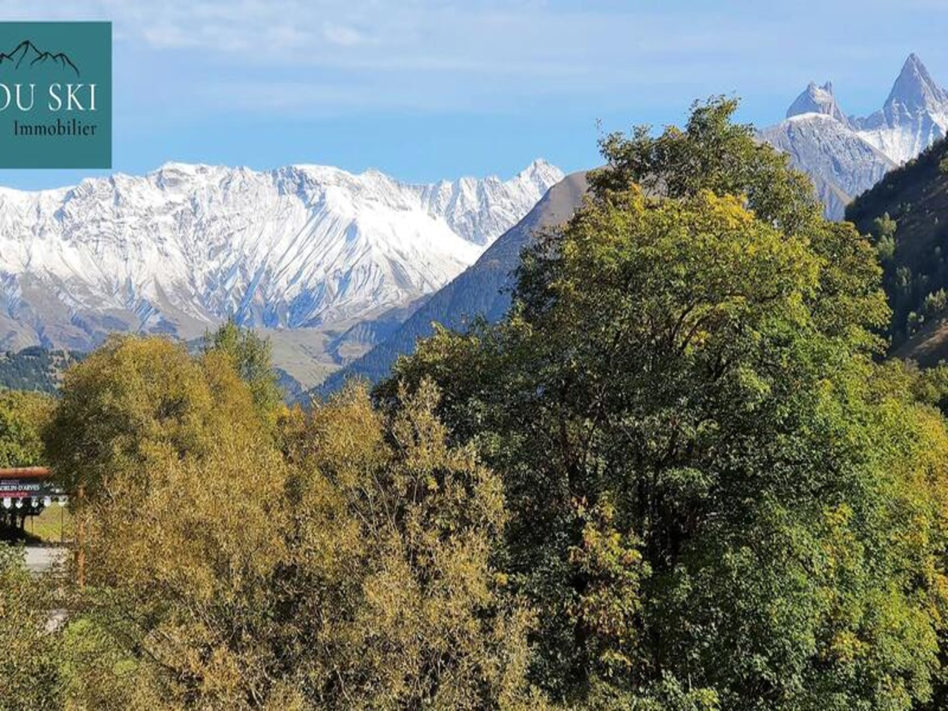 Authentiek duplex appartement aan de piste in Saint Sorlin d'Arves - foto 21
