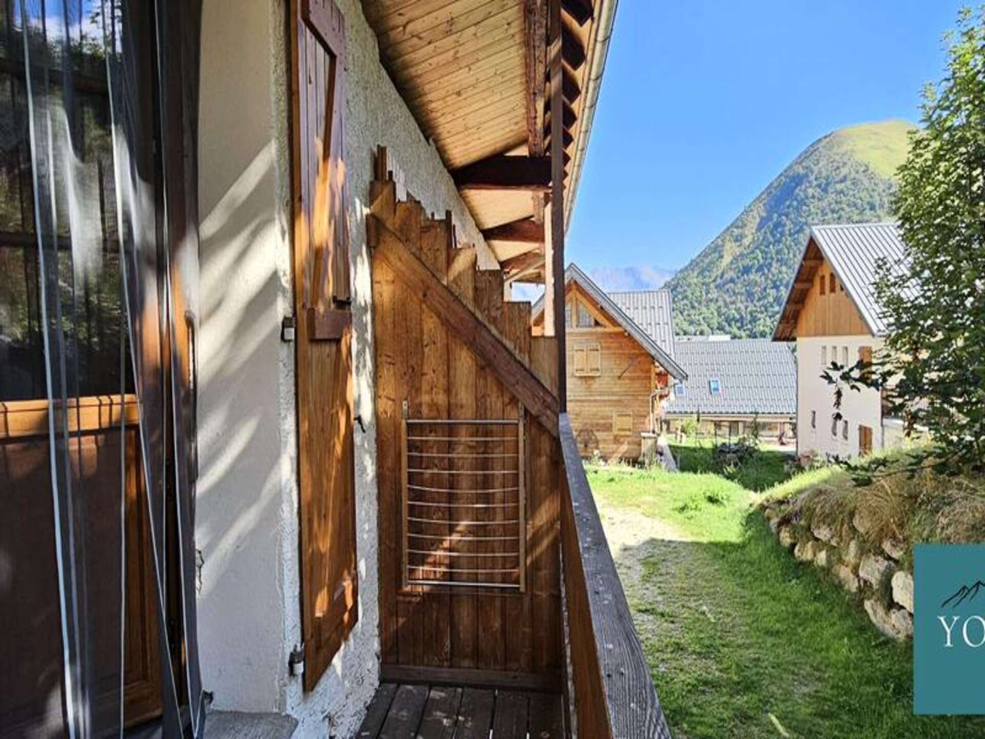 Authentiek duplex appartement aan de piste in Saint Sorlin d'Arves - foto 23