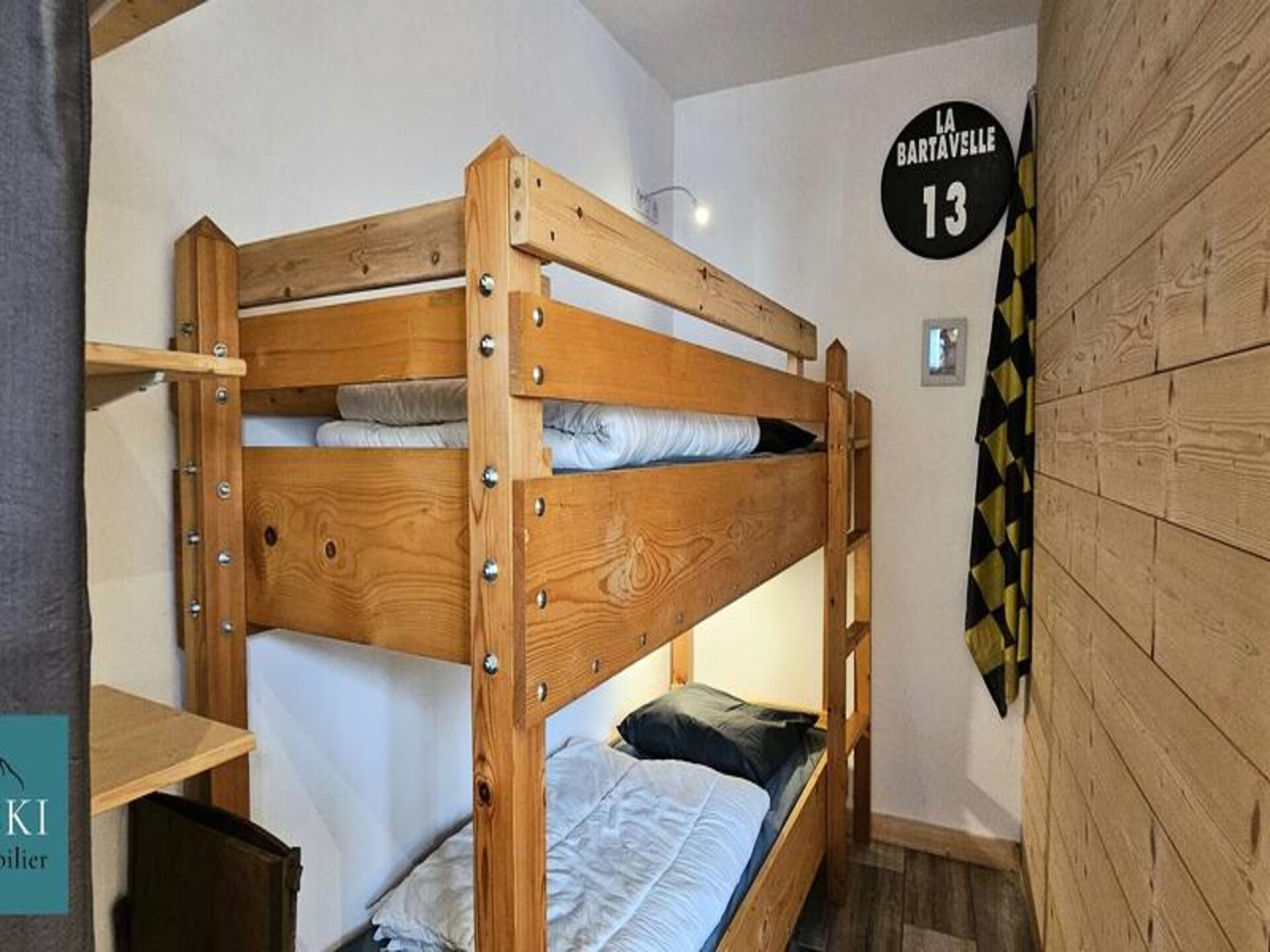 Knus appartement op de begane grond in St Sorlin d'Arves, vlakbij de piste - foto 4
