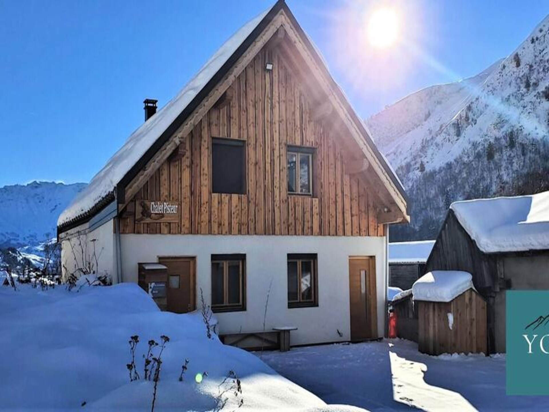 Knus appartement op de begane grond in St Sorlin d'Arves, vlakbij de piste - foto 8