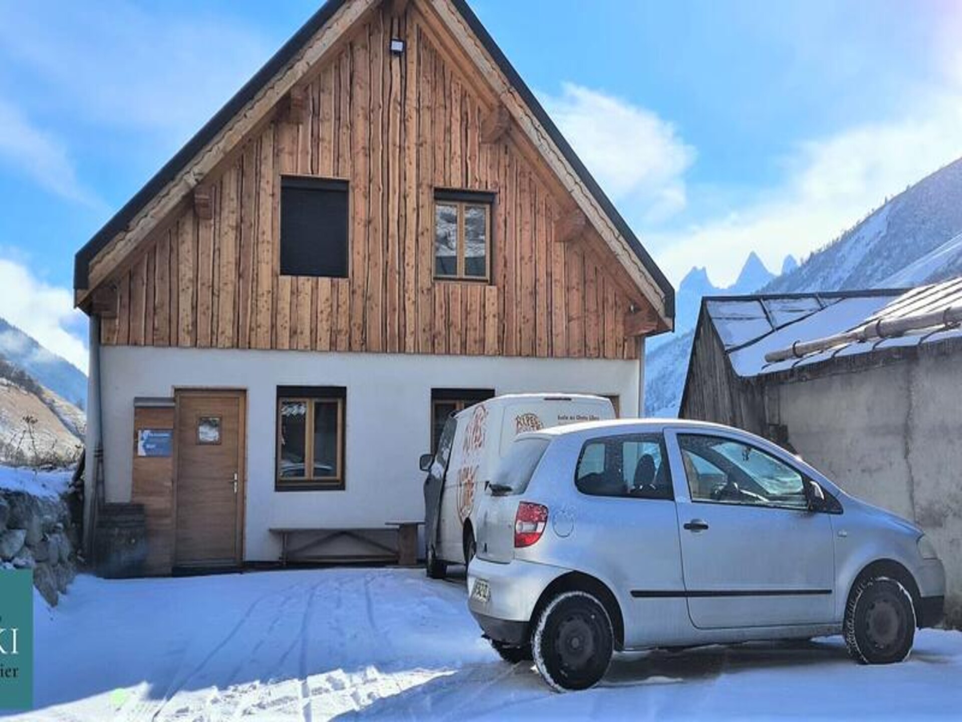 Knus appartement op de begane grond in St Sorlin d'Arves, vlakbij de piste - foto 10