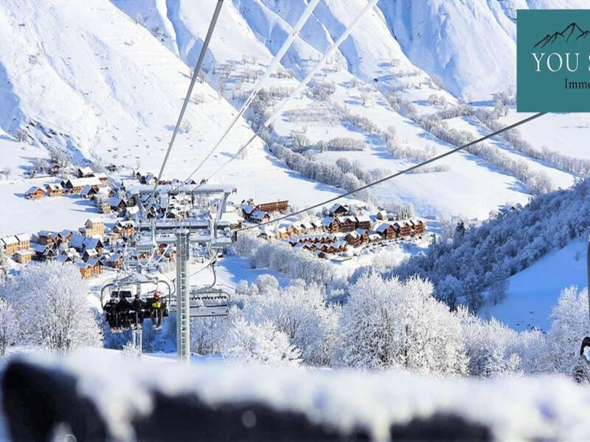 Knus appartement op de begane grond in St Sorlin d'Arves, vlakbij de piste - foto 11