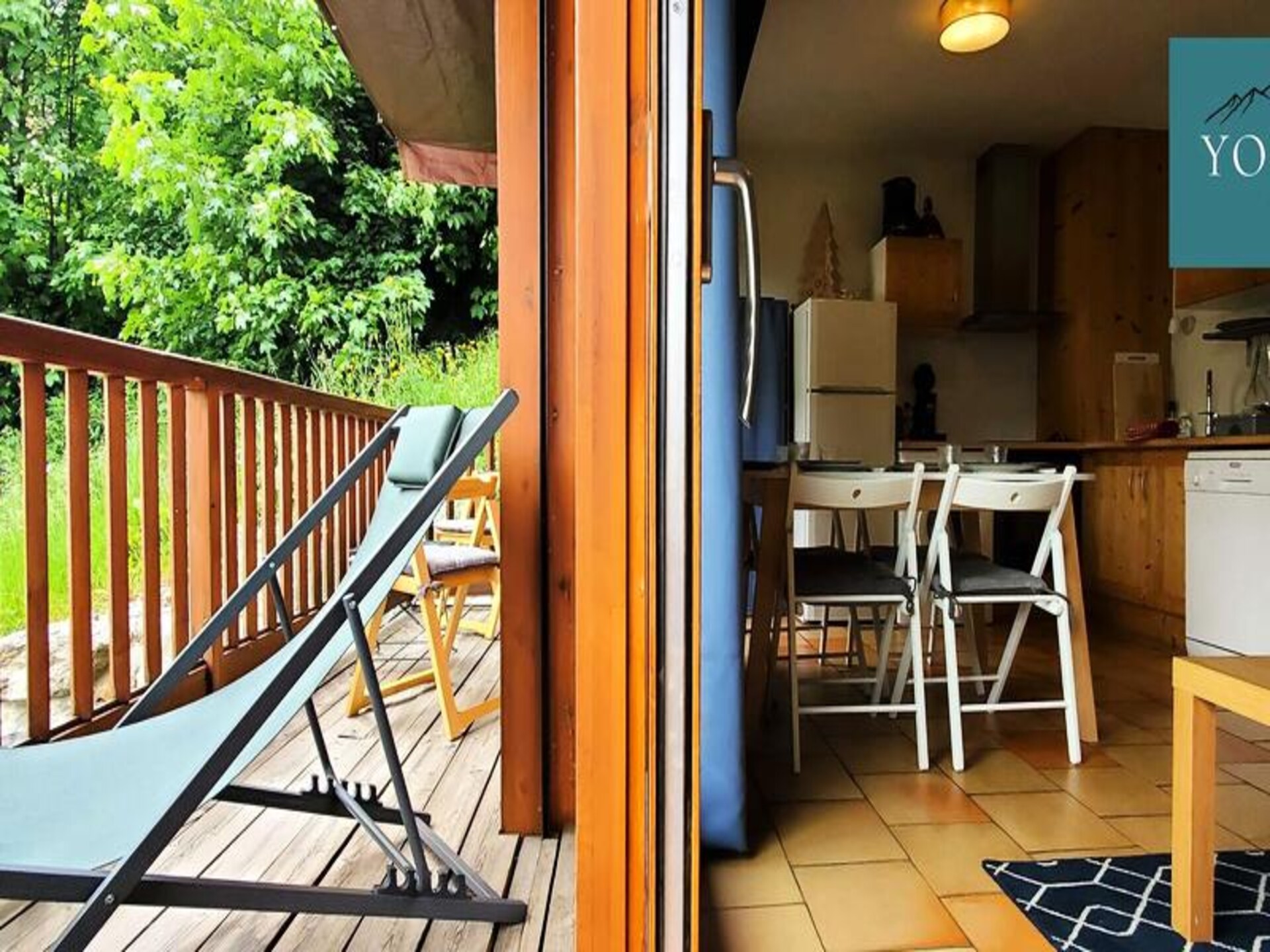 Knus appartement voor 6 personen op 5 minuten van de piste in St Sorlin - foto 3