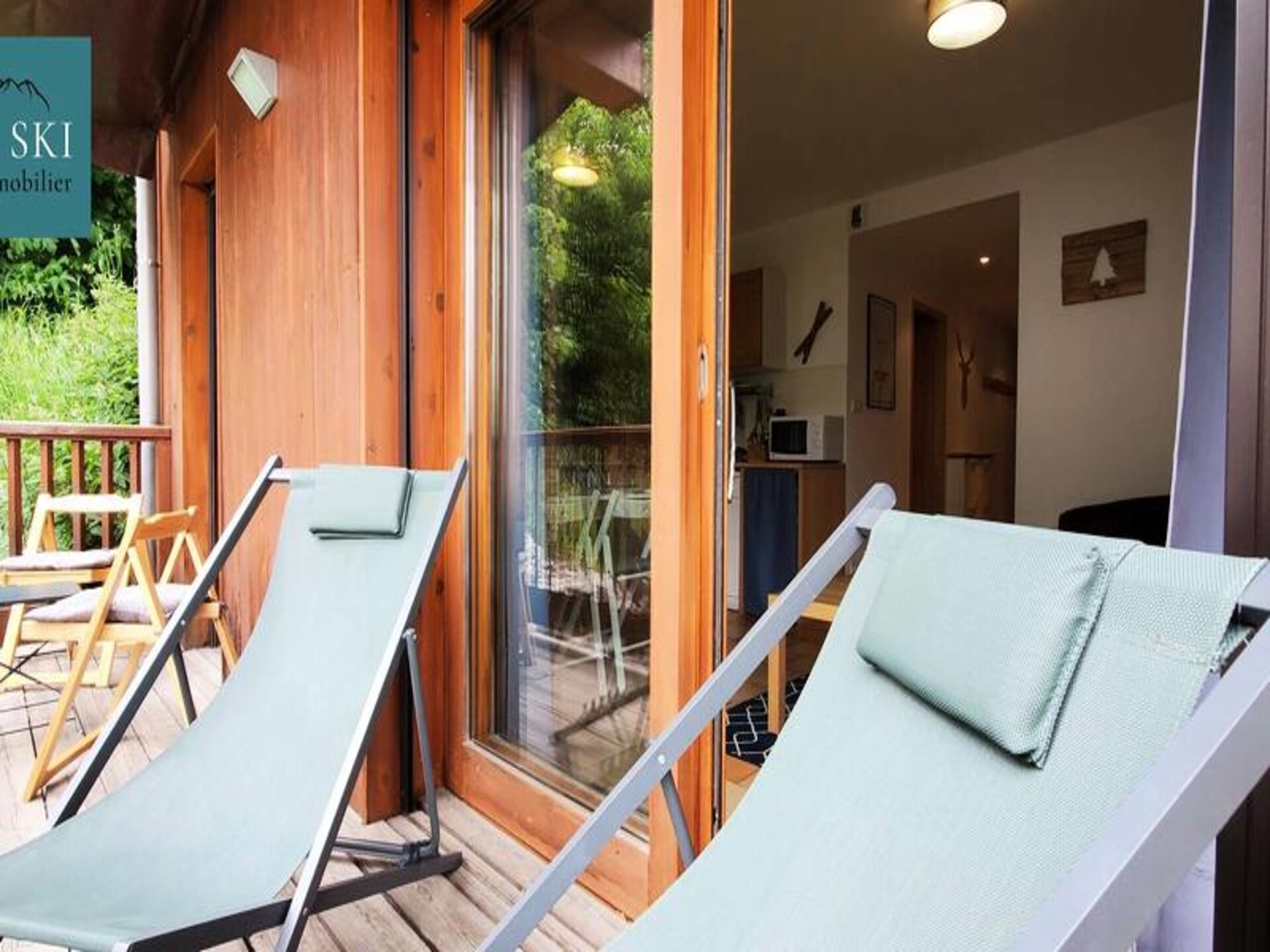 Knus appartement voor 6 personen op 5 minuten van de piste in St Sorlin - foto 6