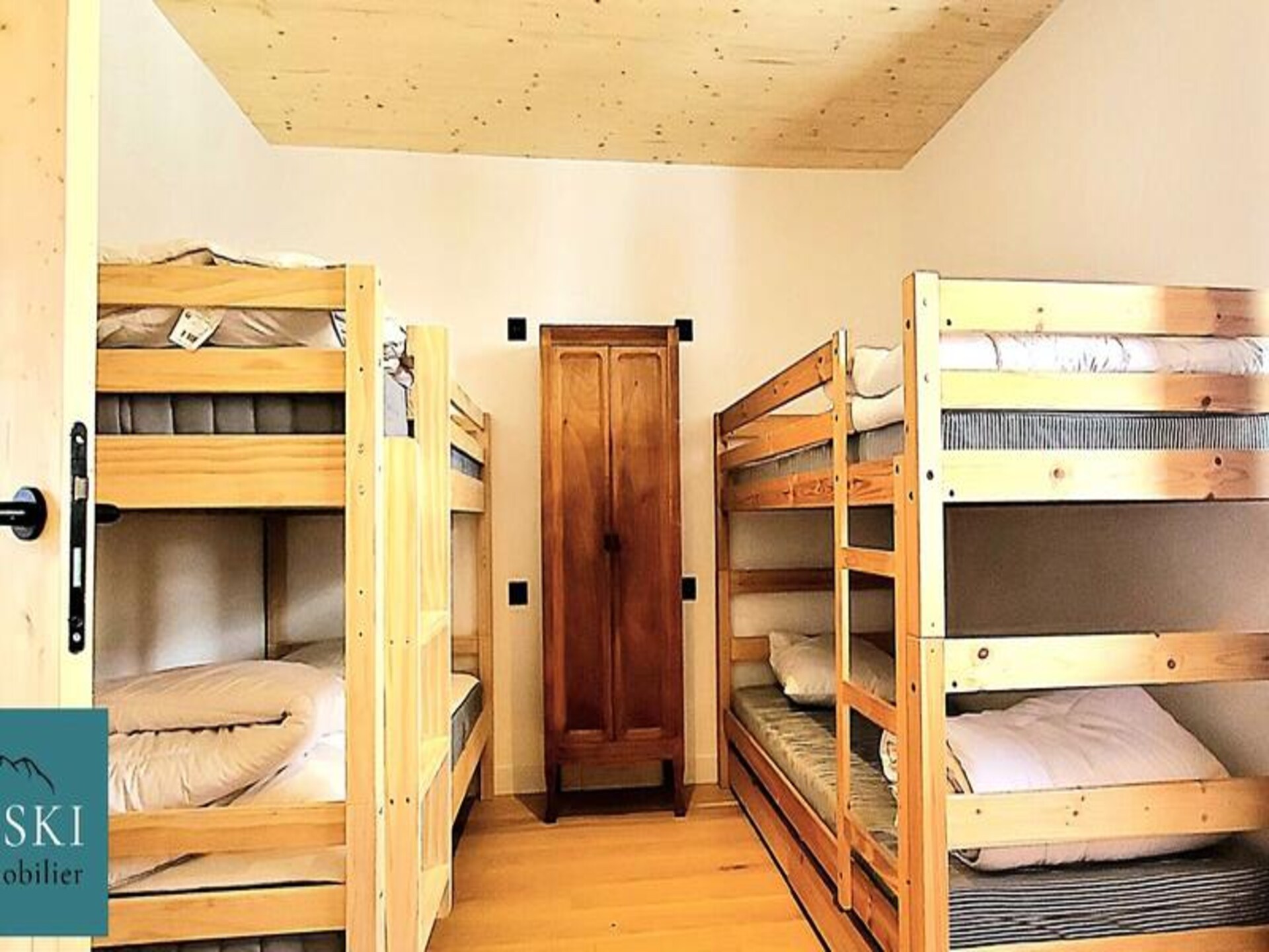 Ruim vakantiehuis voor 14 personen in het hart van Saint Sorlin d'Arves - foto 18
